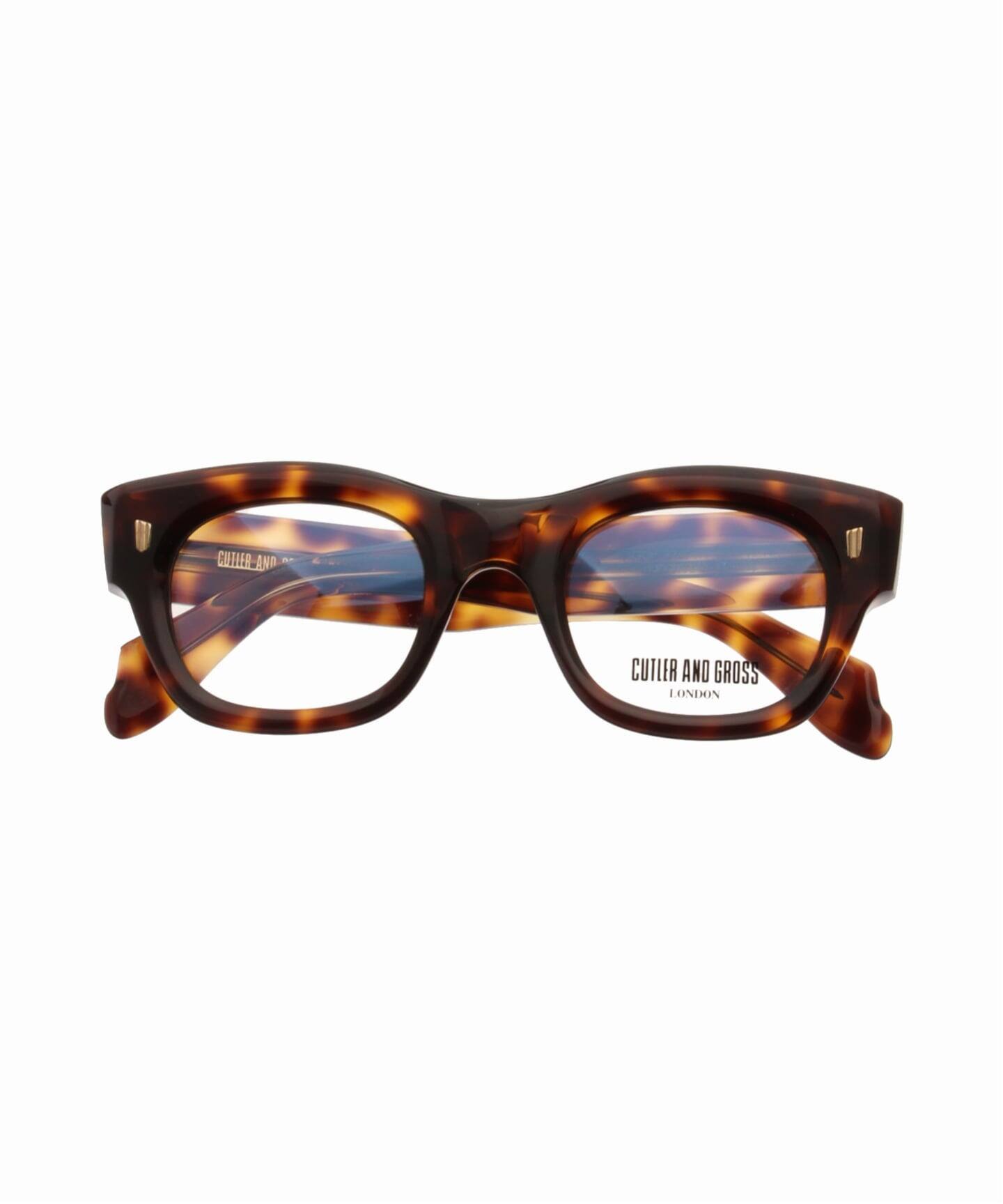 CUTLER AND GROSS CGF 9261-02 Optical（メガネ）｜EYETHINK