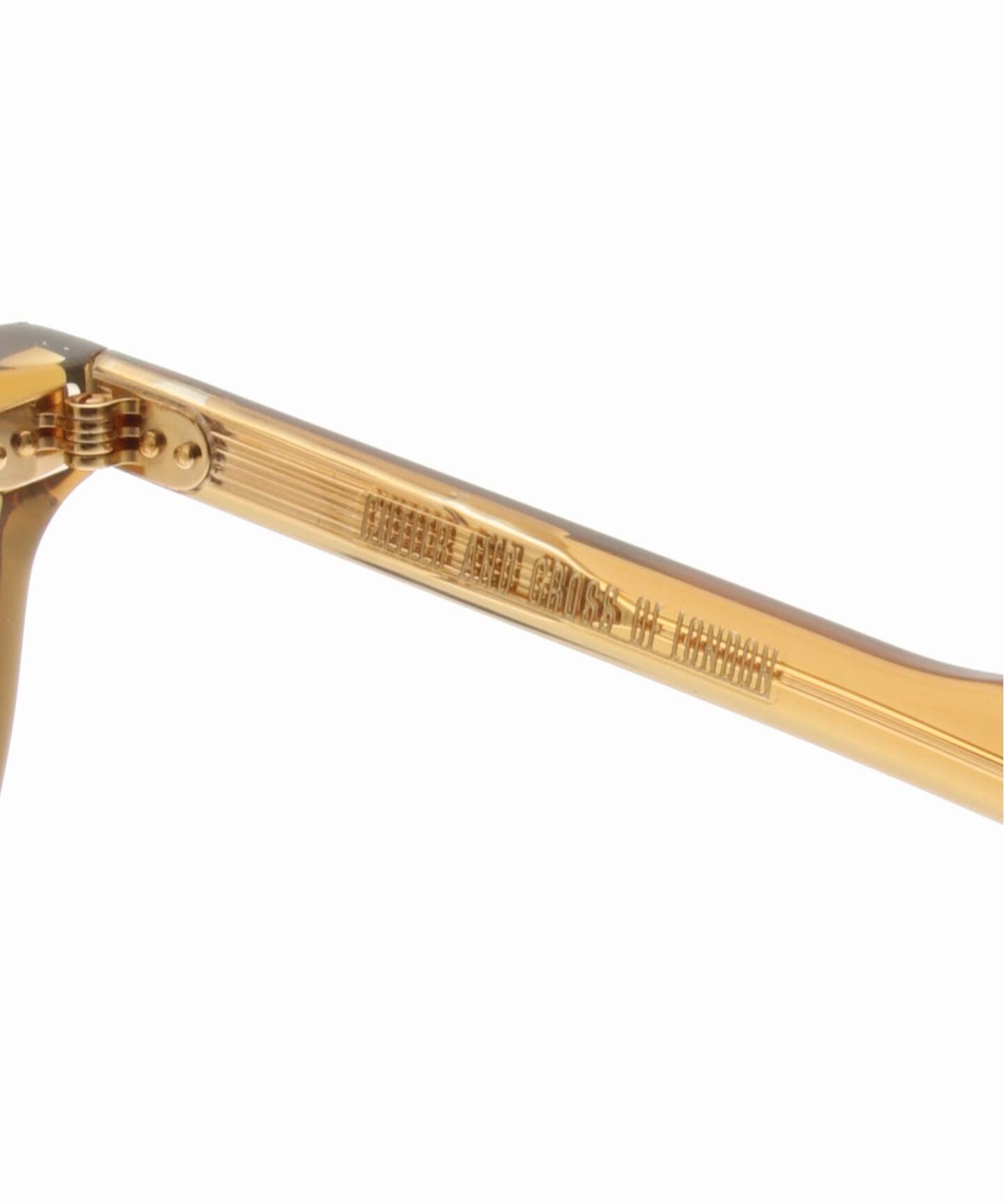 CUTLER AND GROSS CGF GR03-04 Optical（メガネ）｜EYETHINK