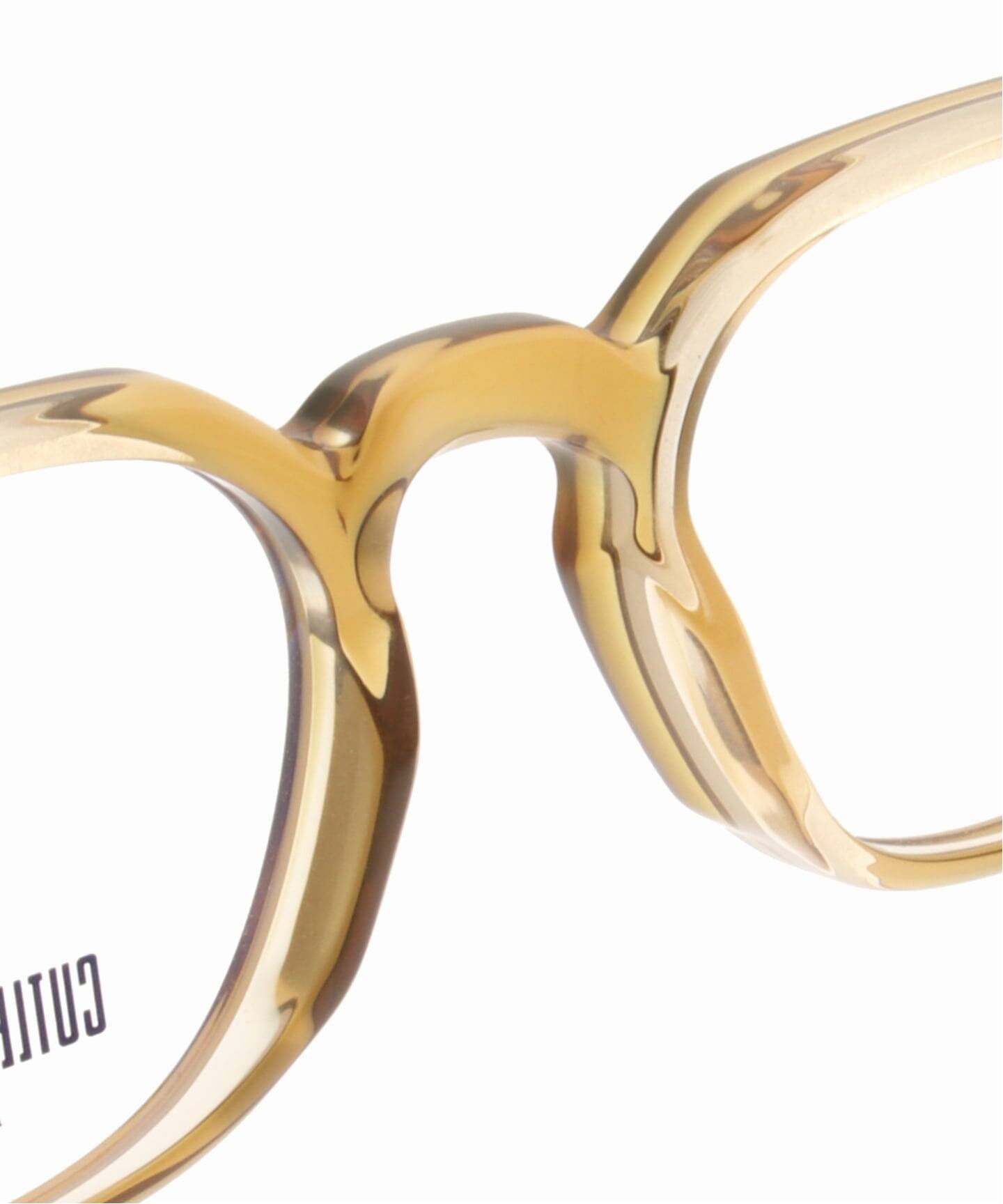 CUTLER AND GROSS CGF GR03-04 Optical（メガネ）｜EYETHINK