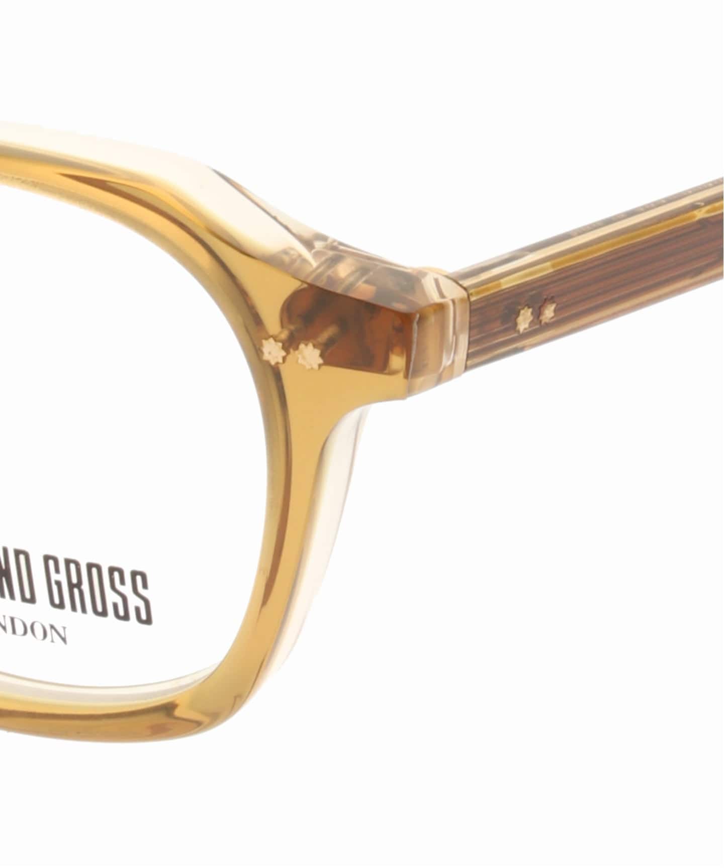 CUTLER AND GROSS CGF GR03-04 Optical（メガネ）｜EYETHINK