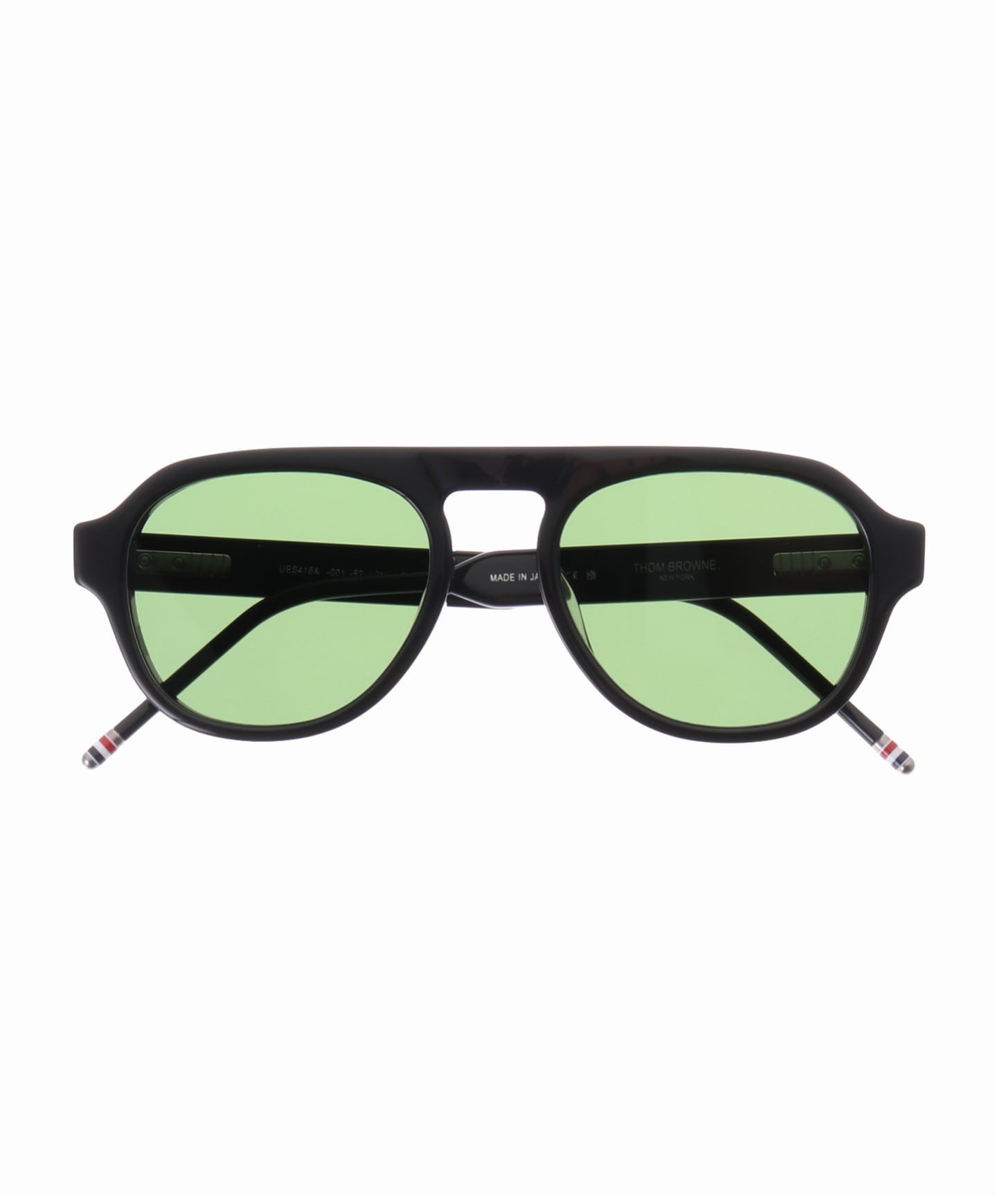 THOM BROWNE UES416A-001-52 Sunglasses（サングラス）｜EYETHINK