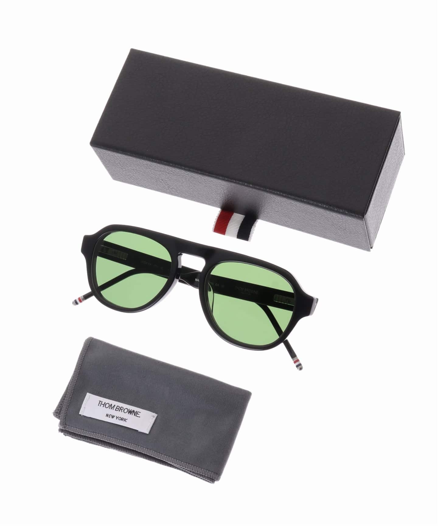 THOM BROWNE UES416A-001-52 Sunglasses（サングラス）｜EYETHINK