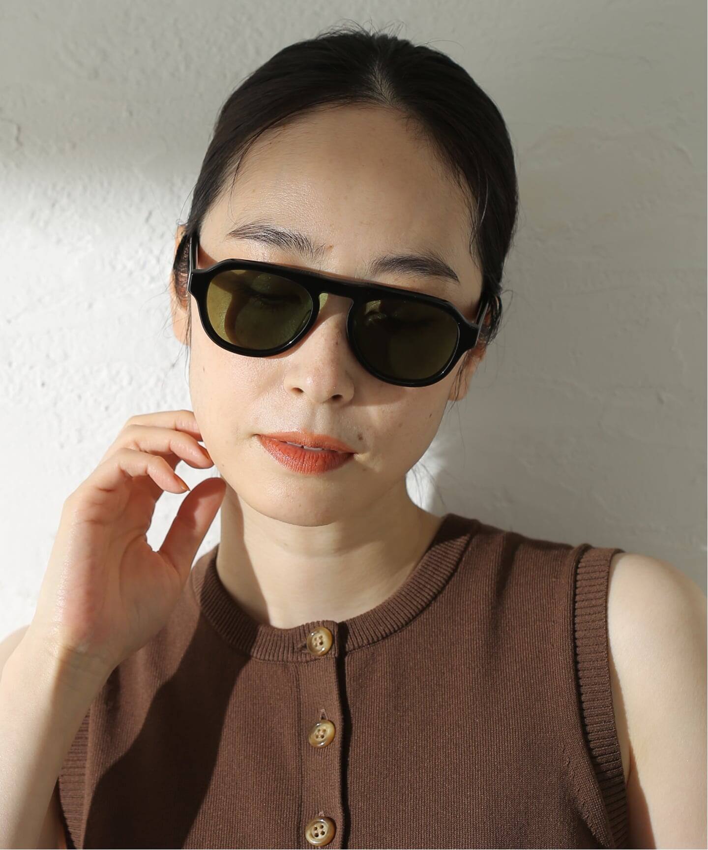 THOM BROWNE UES416A-001-52 Sunglasses（サングラス）｜EYETHINK