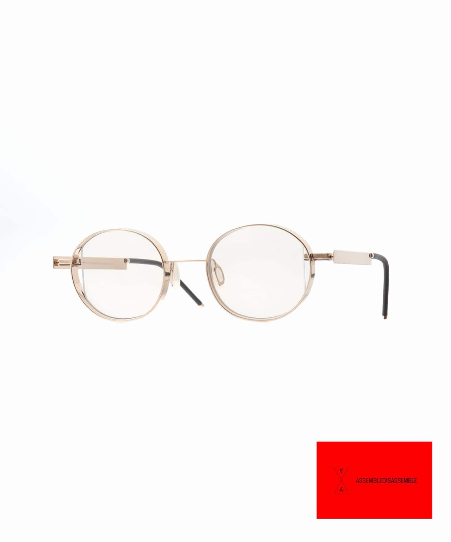 ASSEMBLE TWO FACE 別注 TF_O_WG WW ex Sunglasses（サングラス