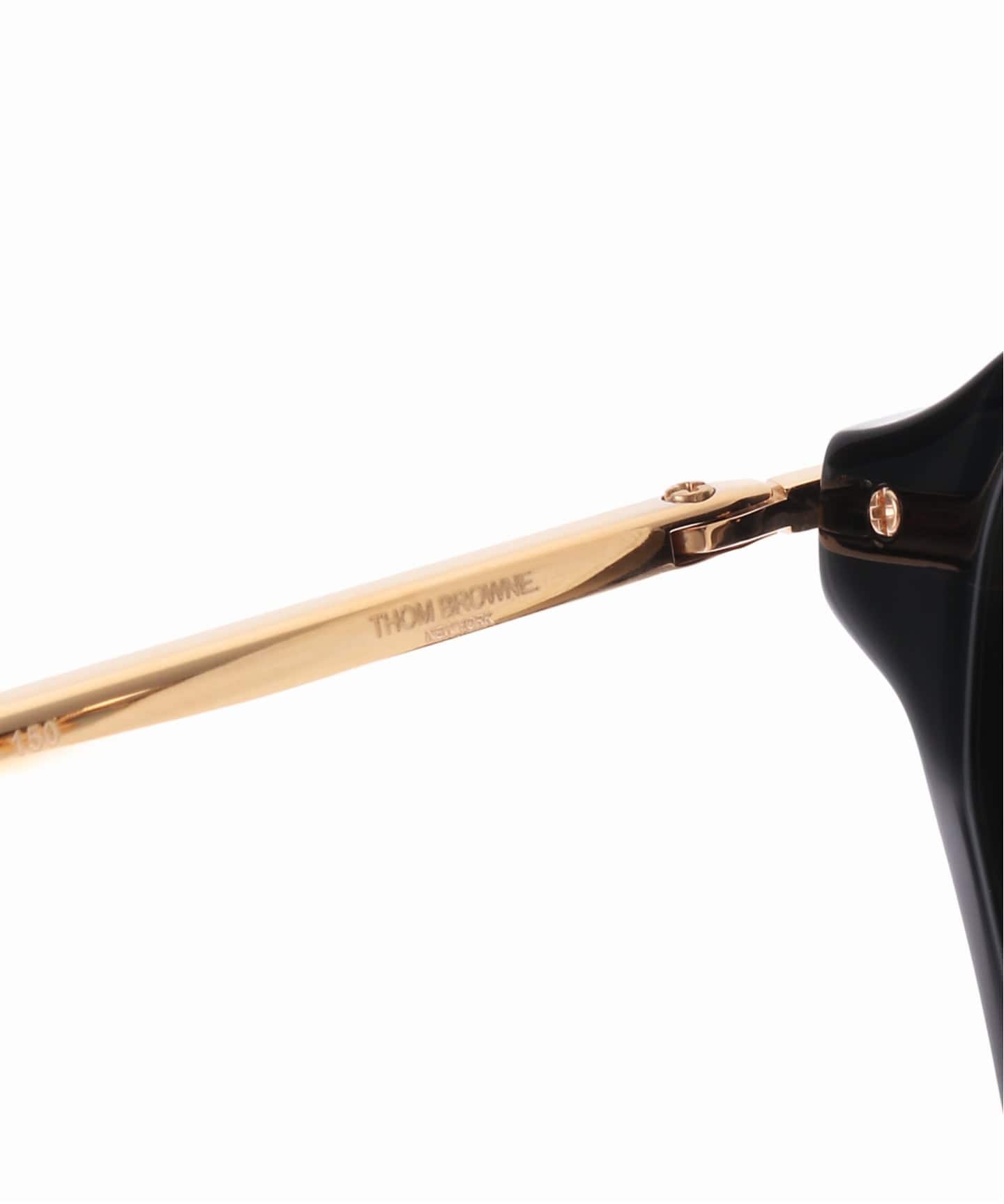 THOM BROWNE UES423A-001-52 Sunglasses（メガネ）｜EYETHINK