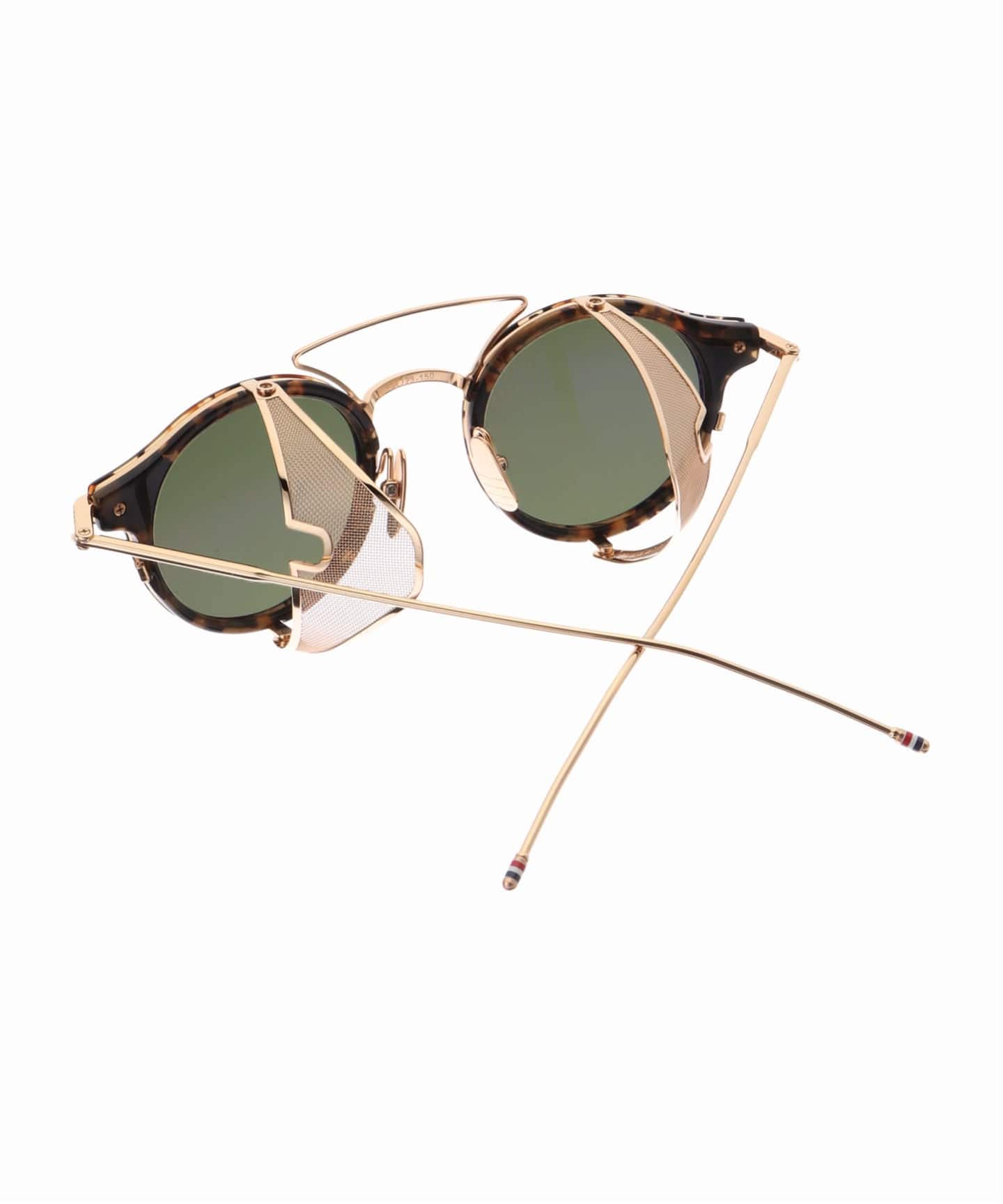 THOM BROWNE UES804A-206-45 Sunglasses（サングラス）｜EYETHINK