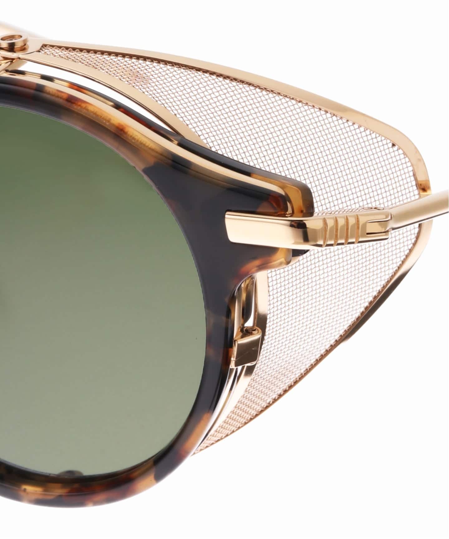 THOM BROWNE UES804A-206-45 Sunglasses（サングラス）｜EYETHINK