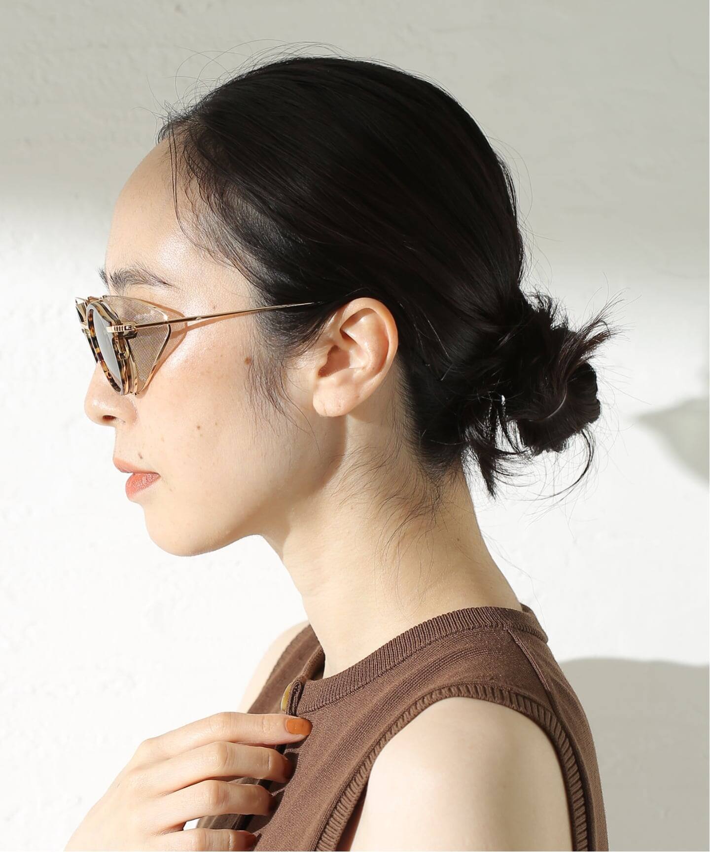 THOM BROWNE UES804A-206-45 Sunglasses（サングラス）｜EYETHINK