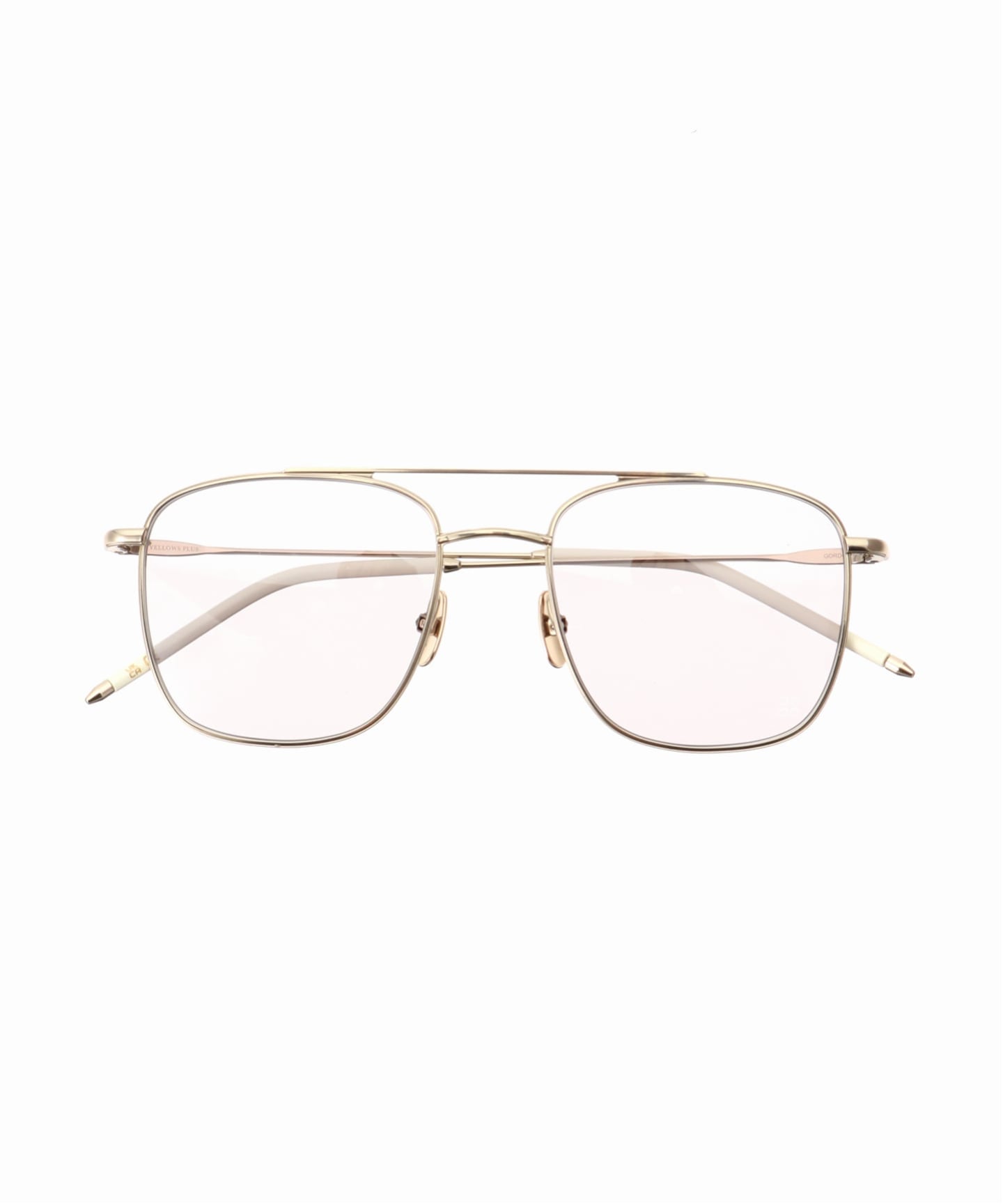 YELLOWS PLUS 別注 GORDON Sunglasses（サングラス）｜EYETHINK
