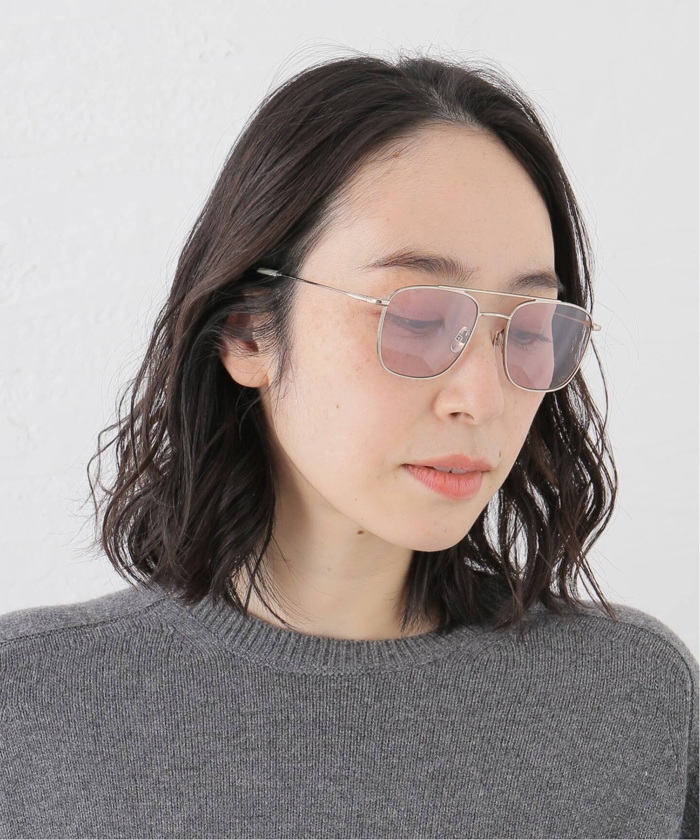 YELLOWS PLUS 別注 GORDON Sunglasses（サングラス）｜EYETHINK