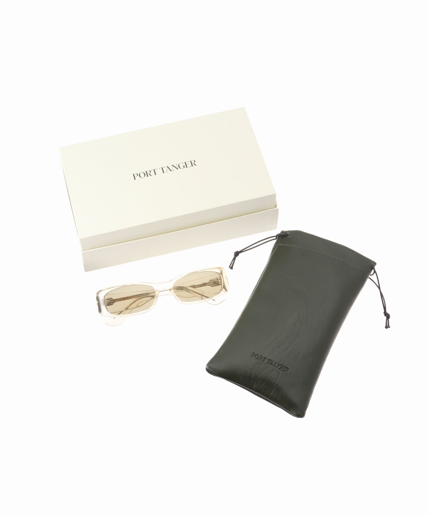 PORT TANGER LEILA BELDI/SAGE Sunglasses（サングラス）｜EYETHINK