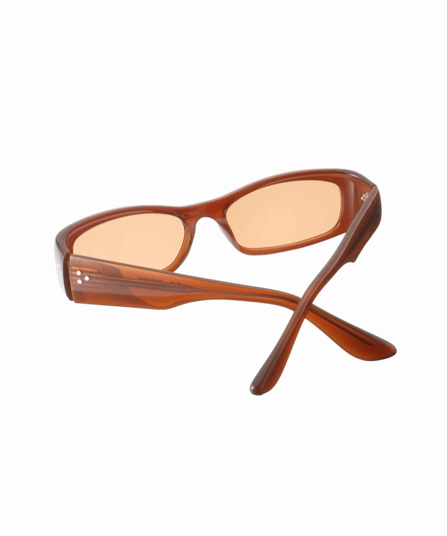 PORT TANGER LEILA BUNAA/TOBACCO Sunglasses（サングラス）｜EYETHINK