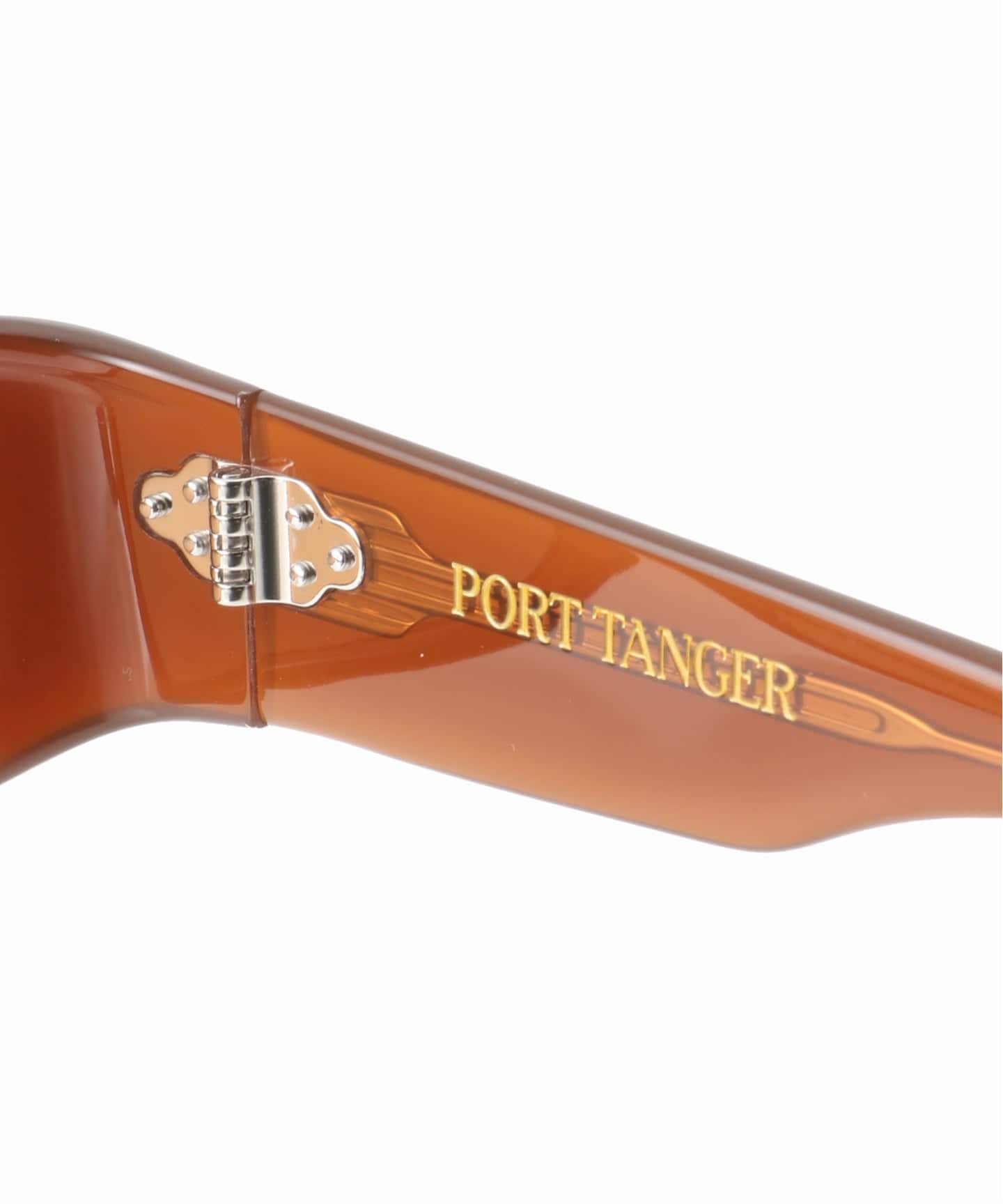 PORT TANGER LEILA BUNAA/TOBACCO Sunglasses（サングラス）｜EYETHINK