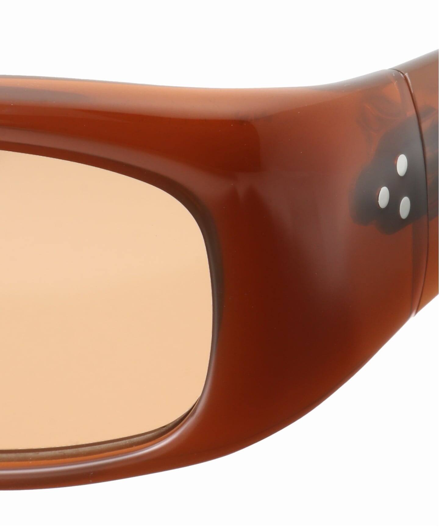 PORT TANGER LEILA BUNAA/TOBACCO Sunglasses（サングラス）｜EYETHINK