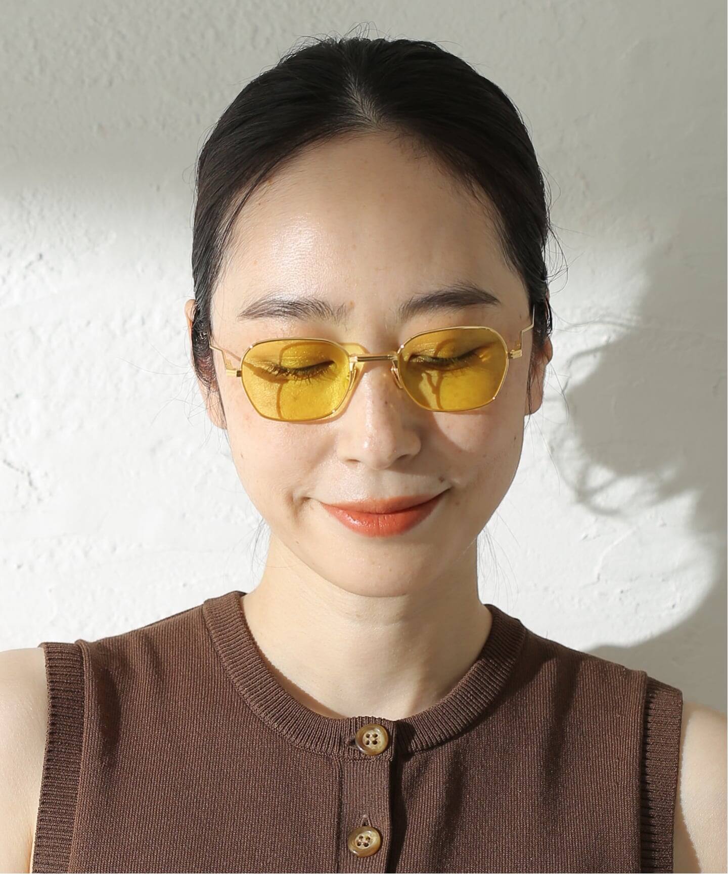 THOM BROWNE UES936C-712-48 Sunglasses（サングラス）｜EYETHINK