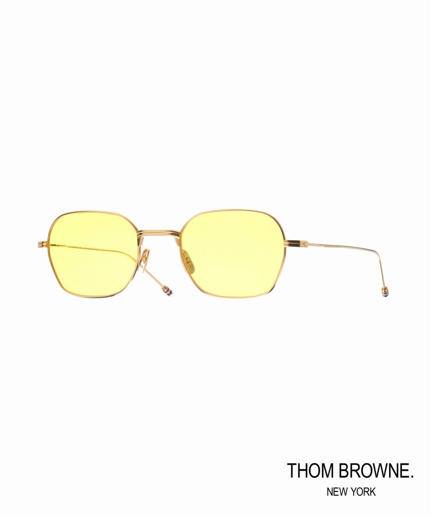 THOM BROWNE UES936C-712-48 Sunglasses（サングラス）｜EYETHINK