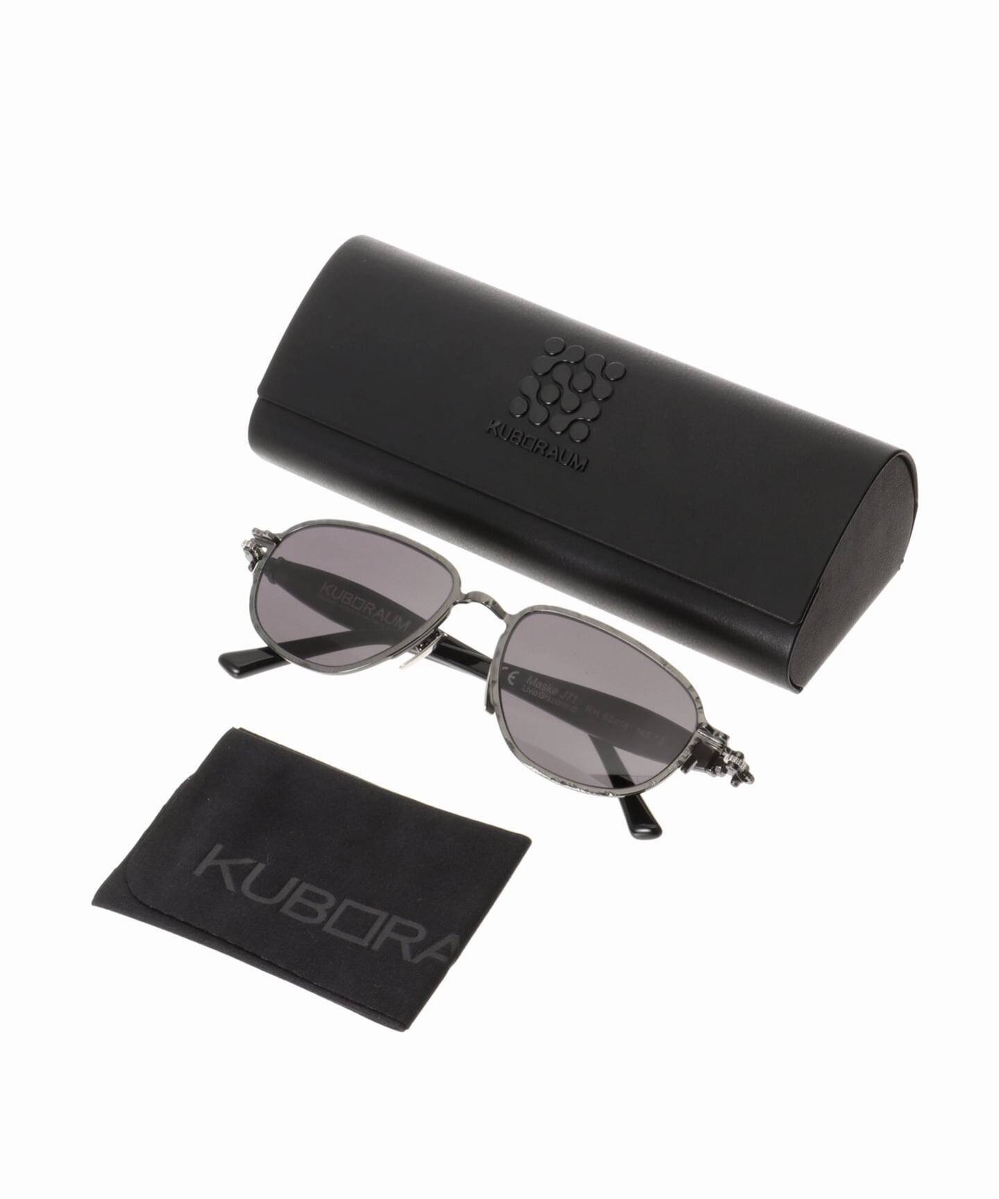 KUBORAUM J71 RH grey Sunglasses（サングラス）｜EYETHINK