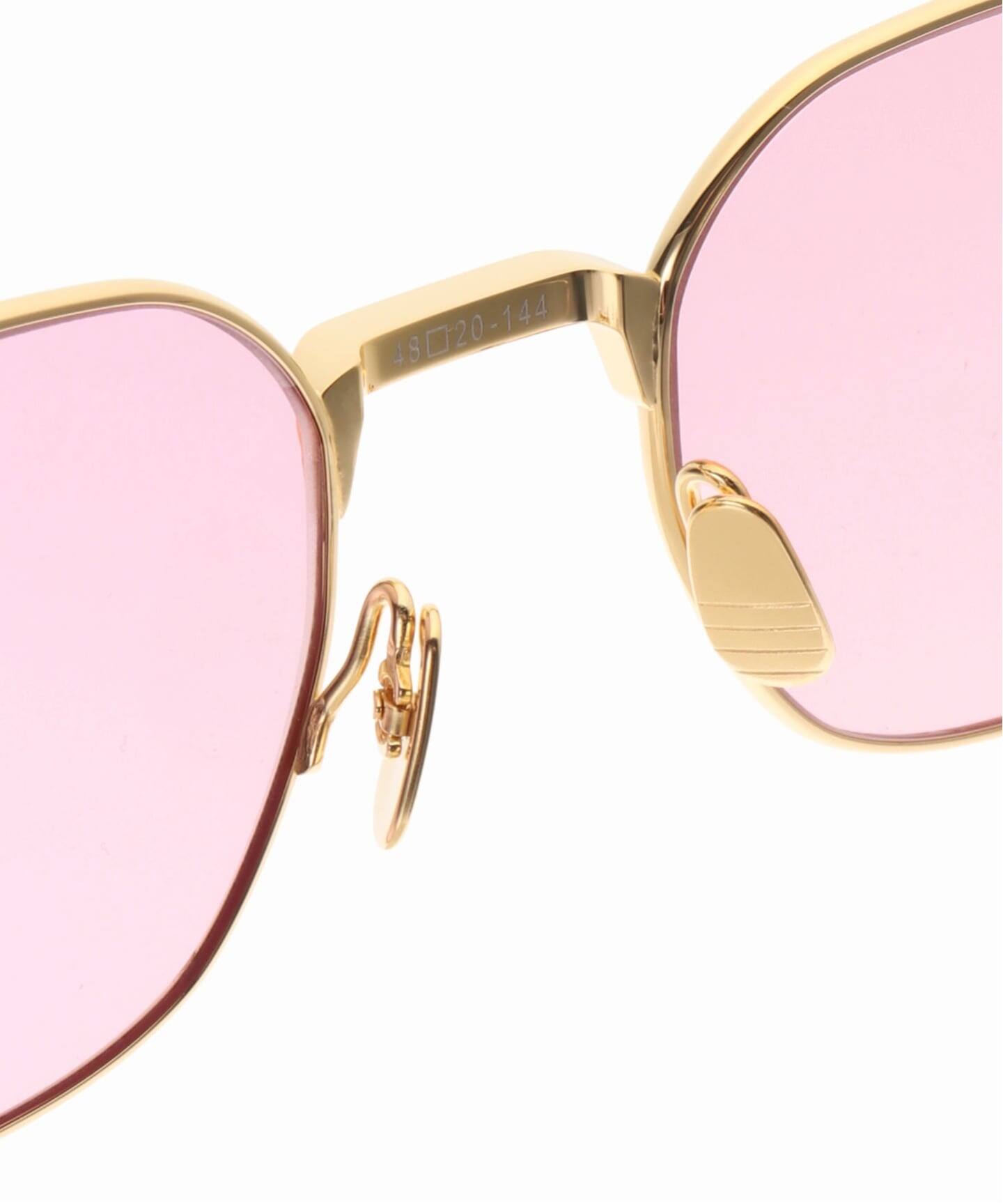 THOM BROWNE UES936D-712-48 Sunglasses（サングラス）｜EYETHINK