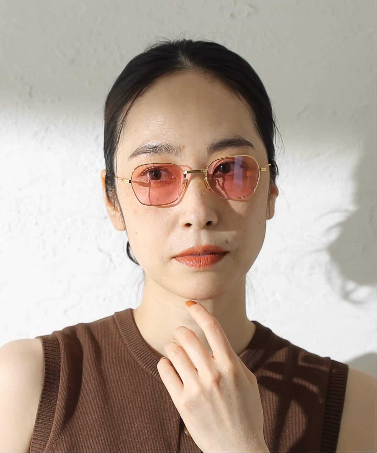 THOM BROWNE UES936D-712-48 Sunglasses（サングラス）｜EYETHINK
