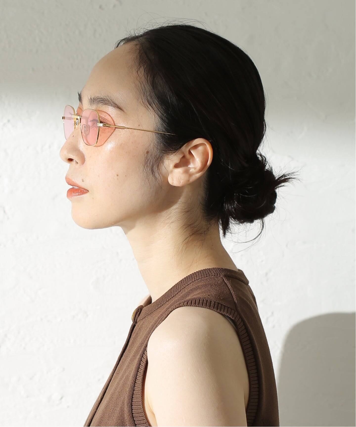 THOM BROWNE UES936D-712-48 Sunglasses（サングラス）｜EYETHINK