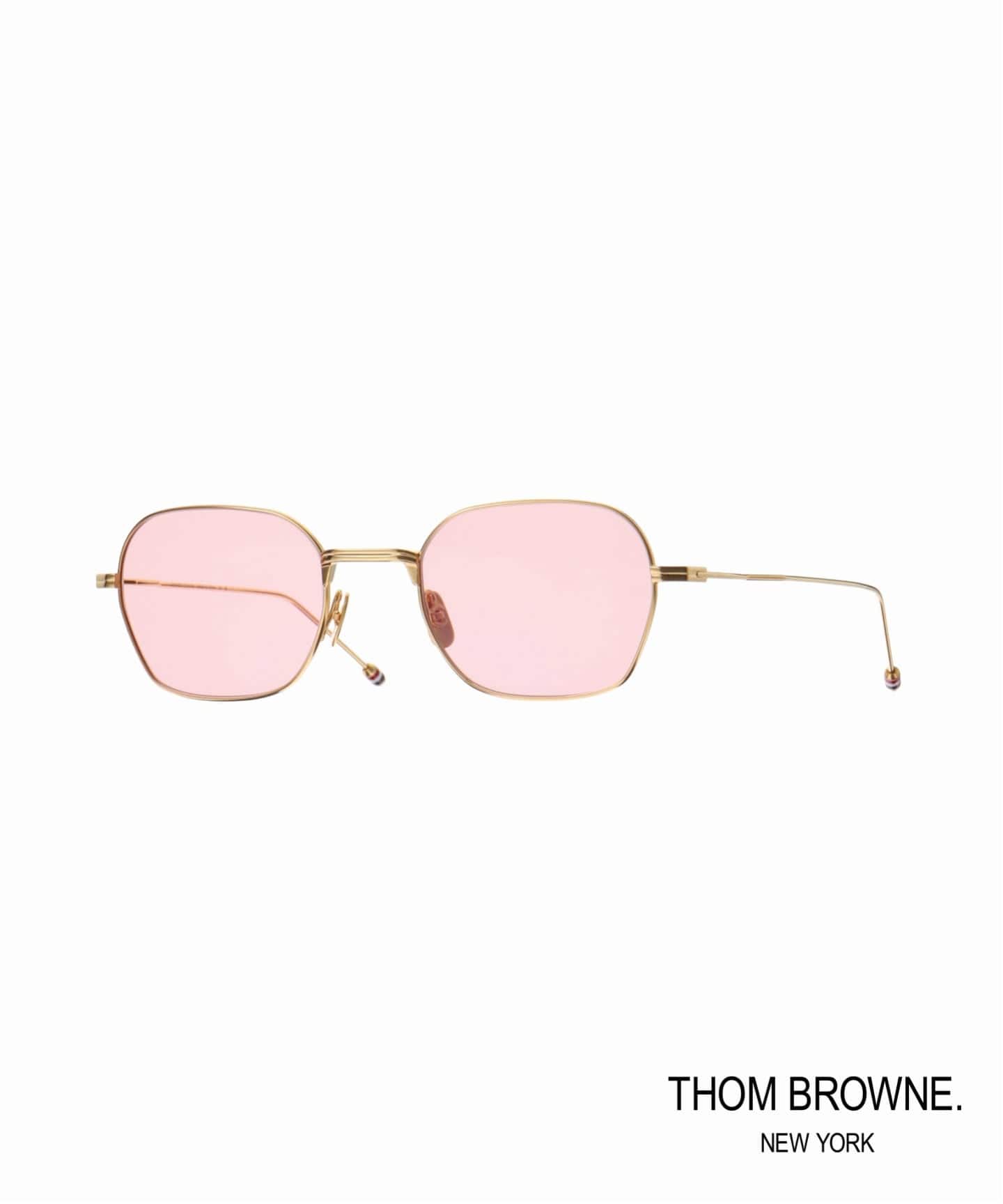 THOM BROWNE UES936D-712-48 Sunglasses（サングラス）｜EYETHINK