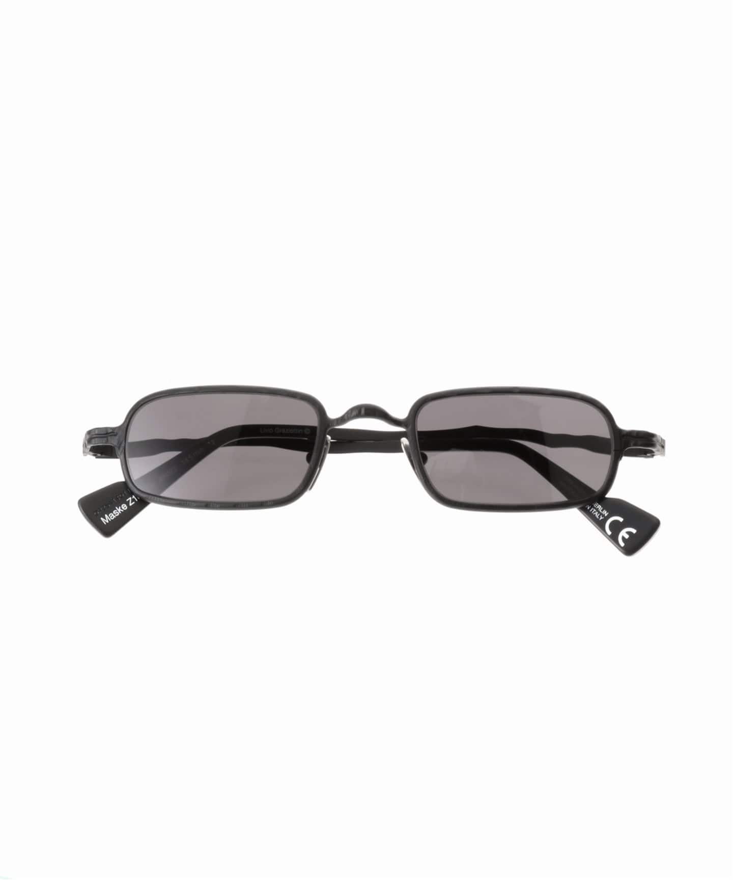 KUBORAUM Z18 'BM 2grey Sunglasses（サングラス）｜EYETHINK