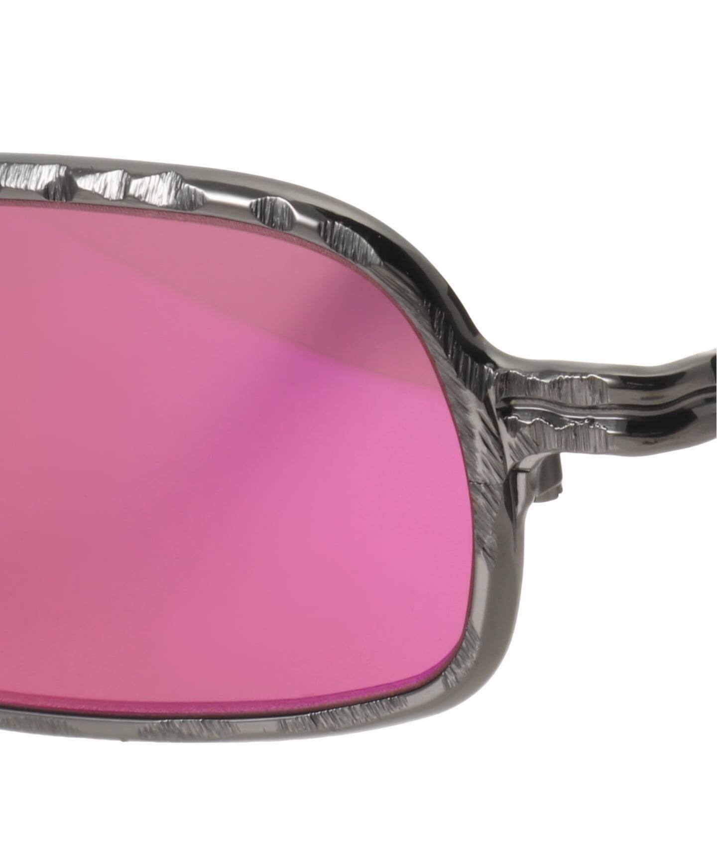 KUBORAUM Z18 GM fuchsia Sunglasses（サングラス）｜EYETHINK