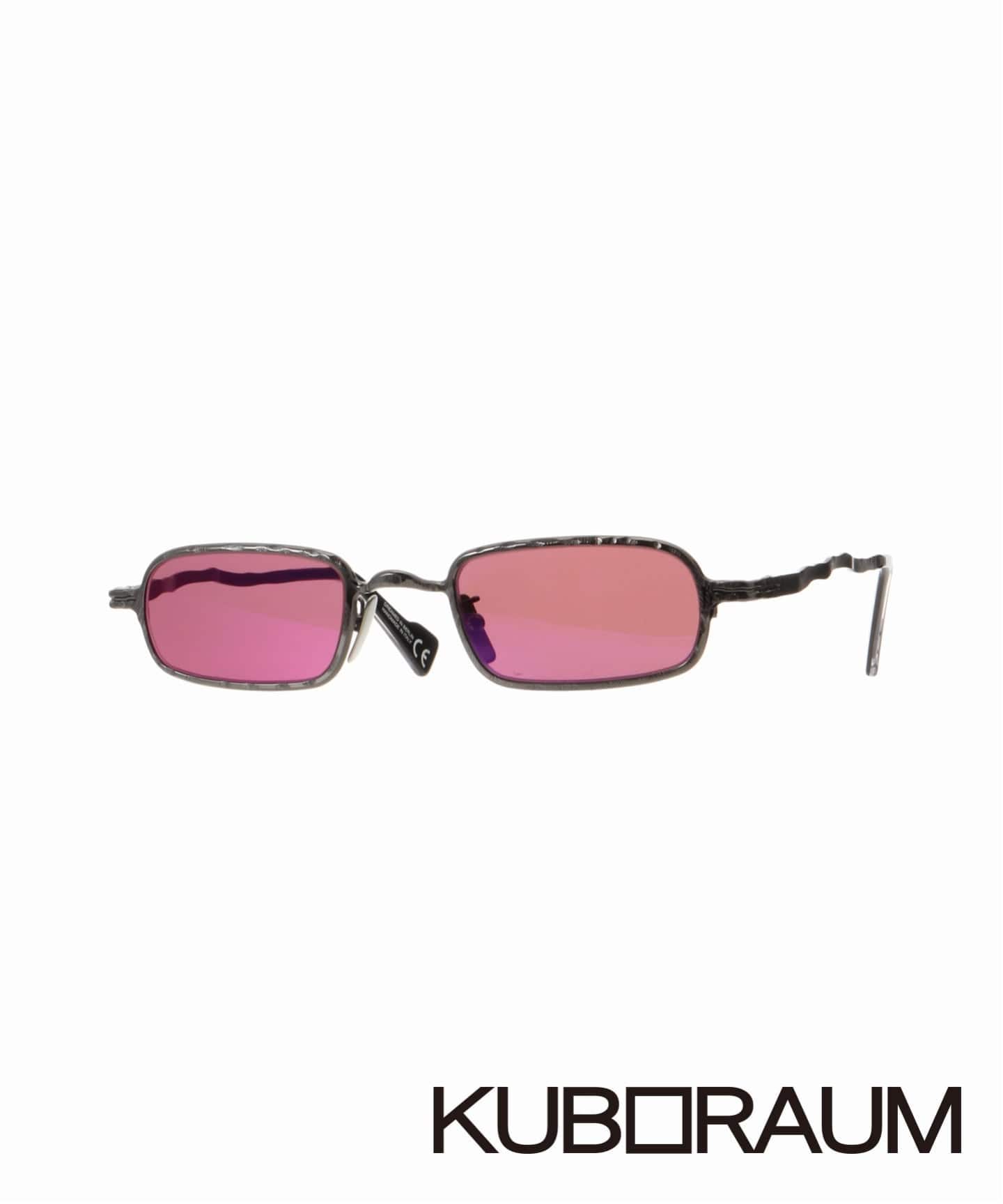 KUBORAUM Z18 GM fuchsia Sunglasses（サングラス）｜EYETHINK