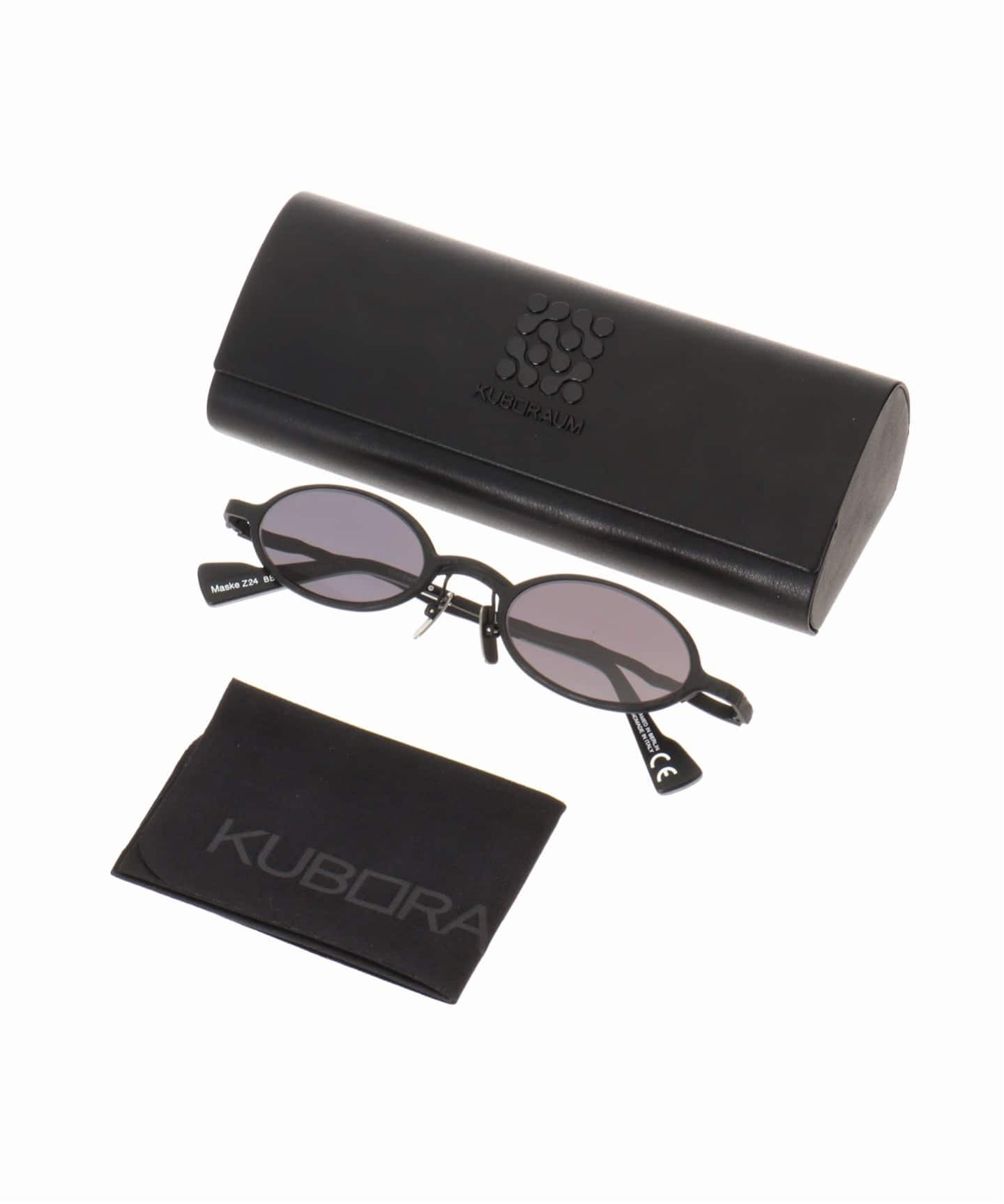 KUBORAUM Z24 BB 2grey Sunglasses（サングラス）｜EYETHINK