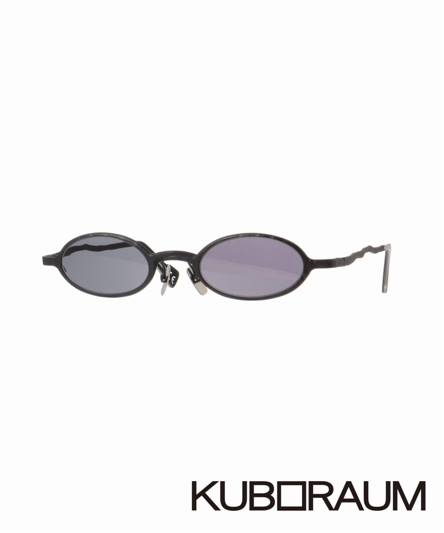 KUBORAUM Z24 BB 2grey Sunglasses（サングラス）｜EYETHINK