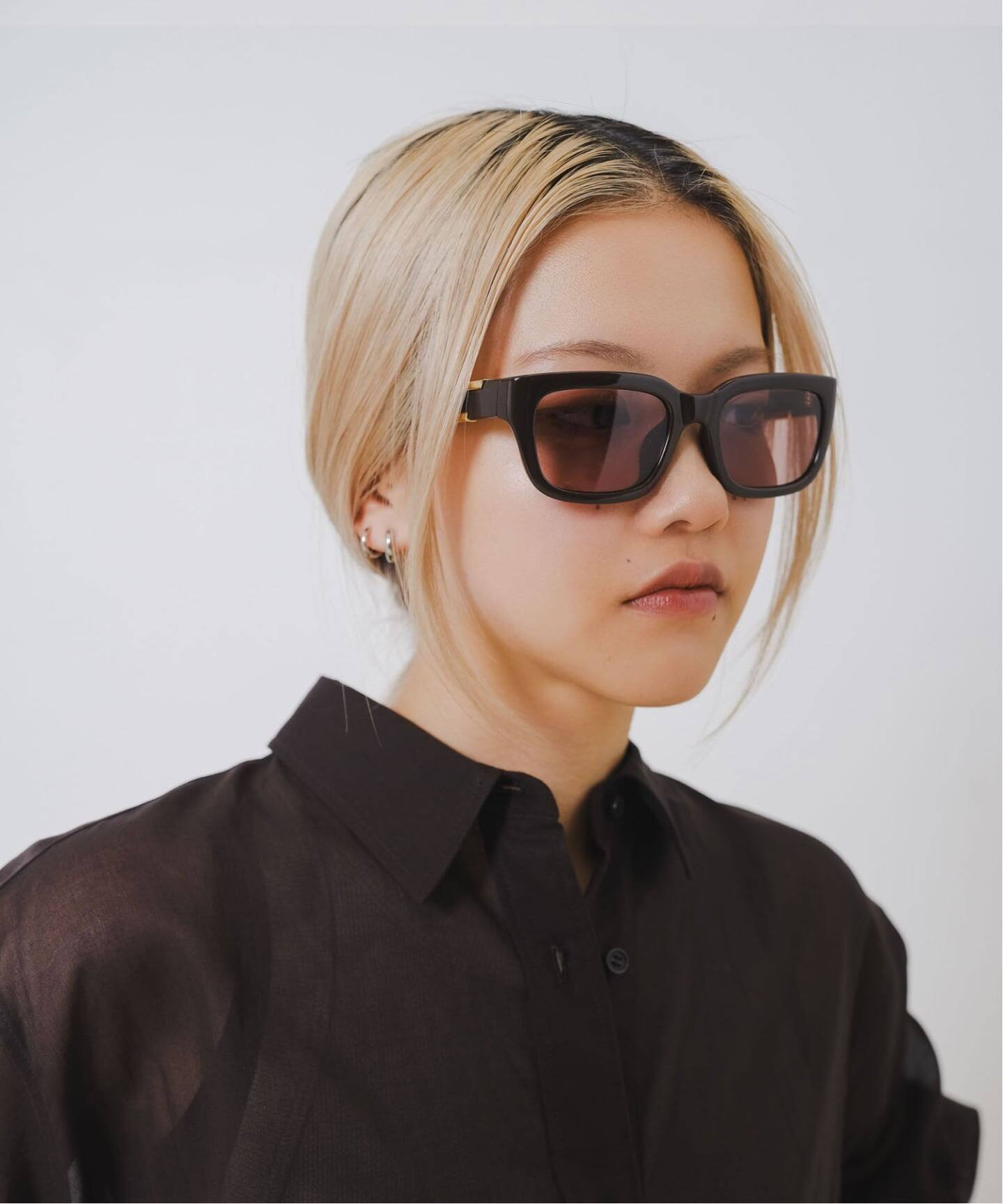 BOTTEGA VENETA BV1359SA001 Sunglasses（サングラス）｜EYETHINK