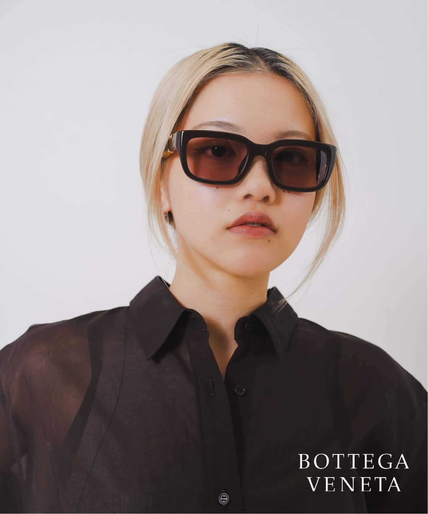 BOTTEGA VENETA BV1359SA001 Sunglasses（サングラス）｜EYETHINK