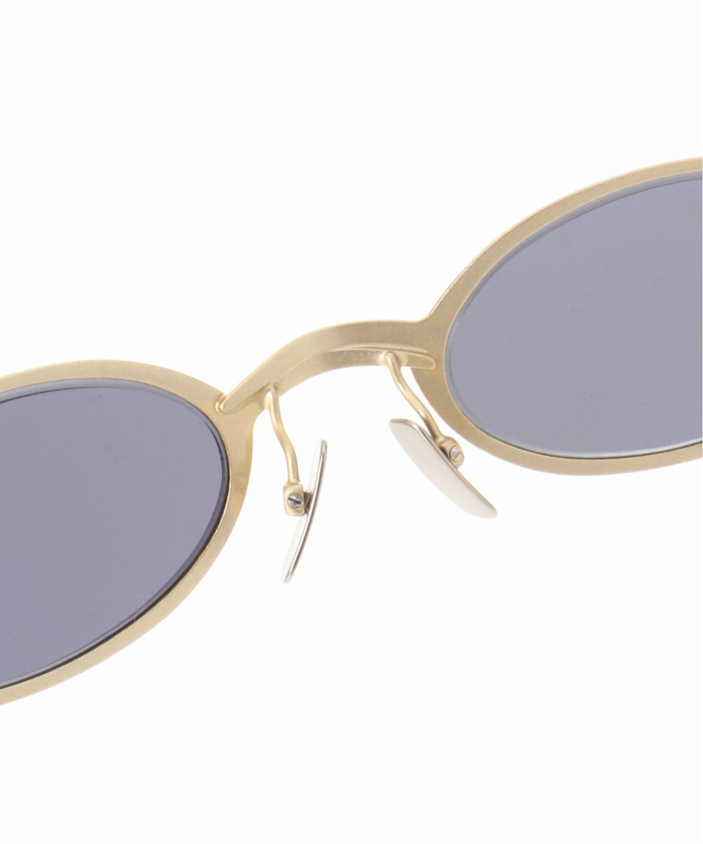 KUBORAUM Z24 GG green gold Sunglasses（サングラス）｜EYETHINK