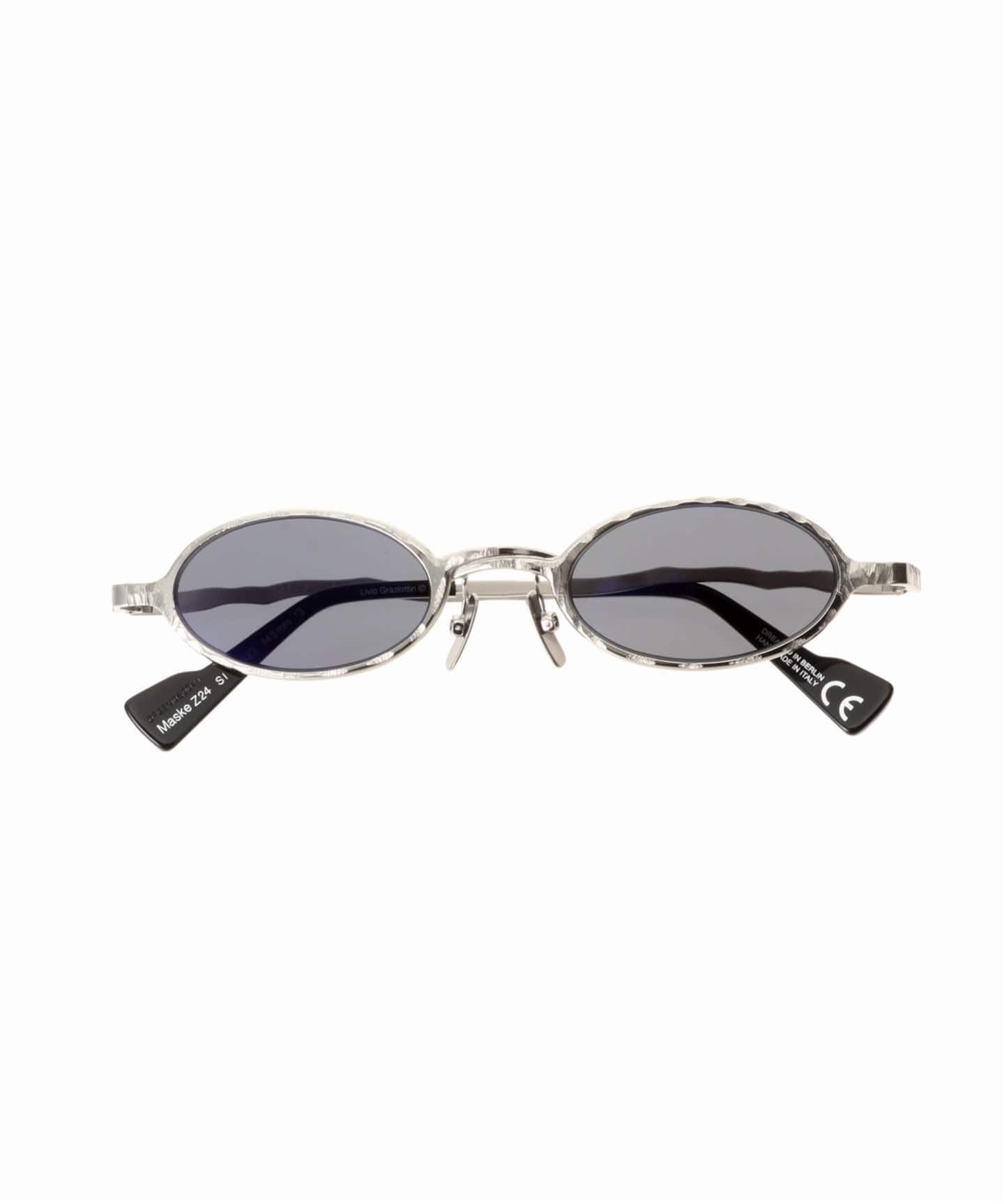 KUBORAUM Z24 SI D.blue Sunglasses（サングラス）｜EYETHINK