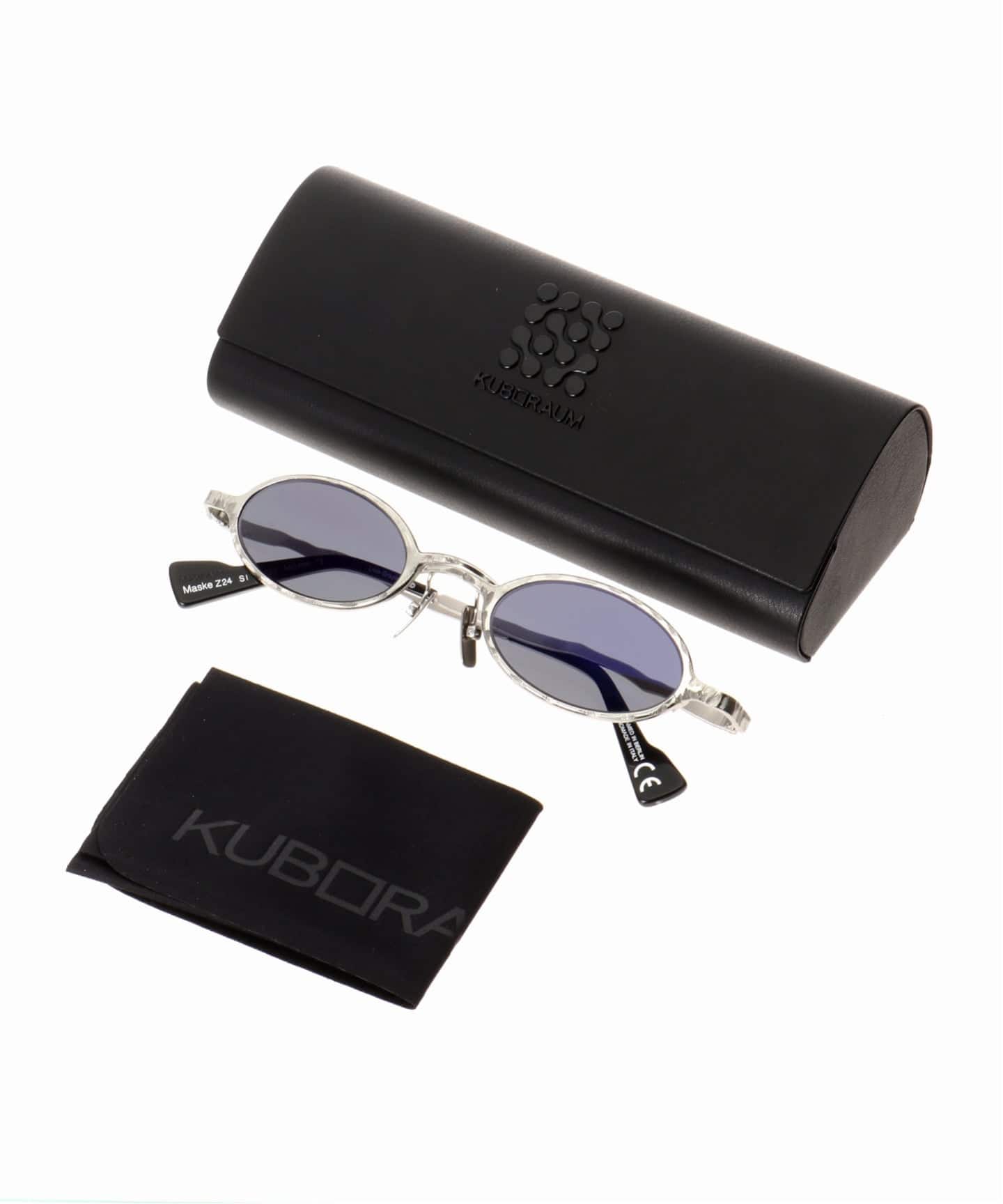 KUBORAUM Z24 SI D.blue Sunglasses（サングラス）｜EYETHINK