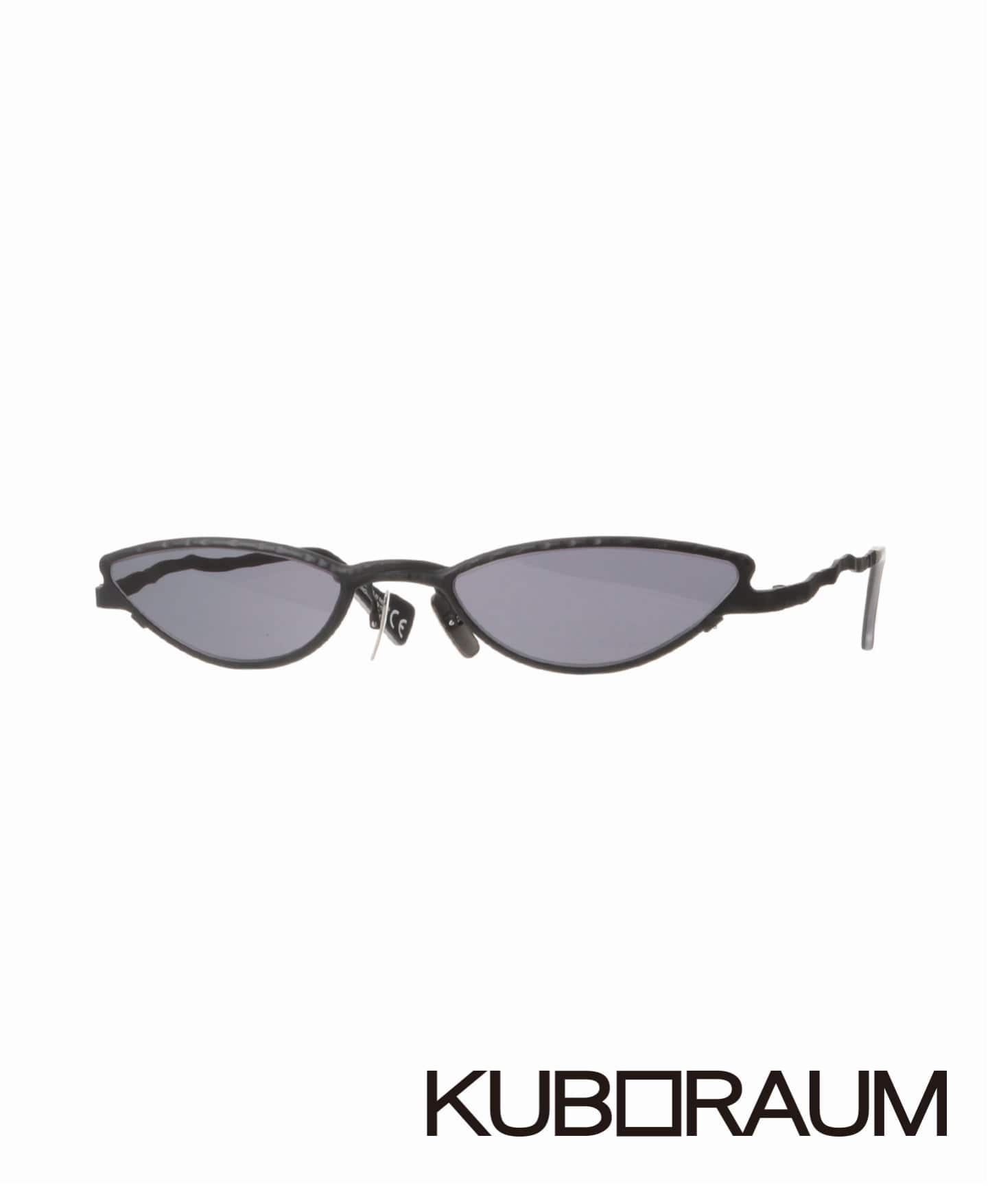 KUBORAUM Z29 BM 2grey Sunglasses（サングラス）｜EYETHINK