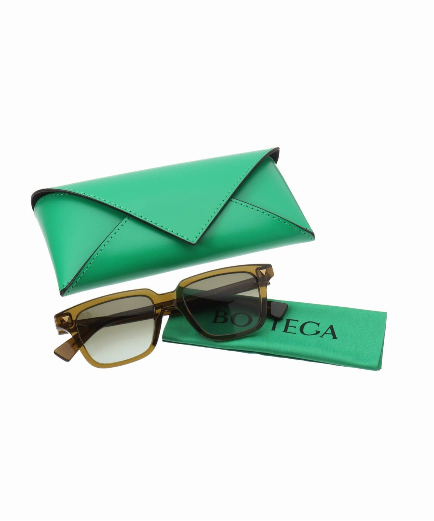 BOTTEGA VENETA BV1363S005 Sunglasses（サングラス）｜EYETHINK