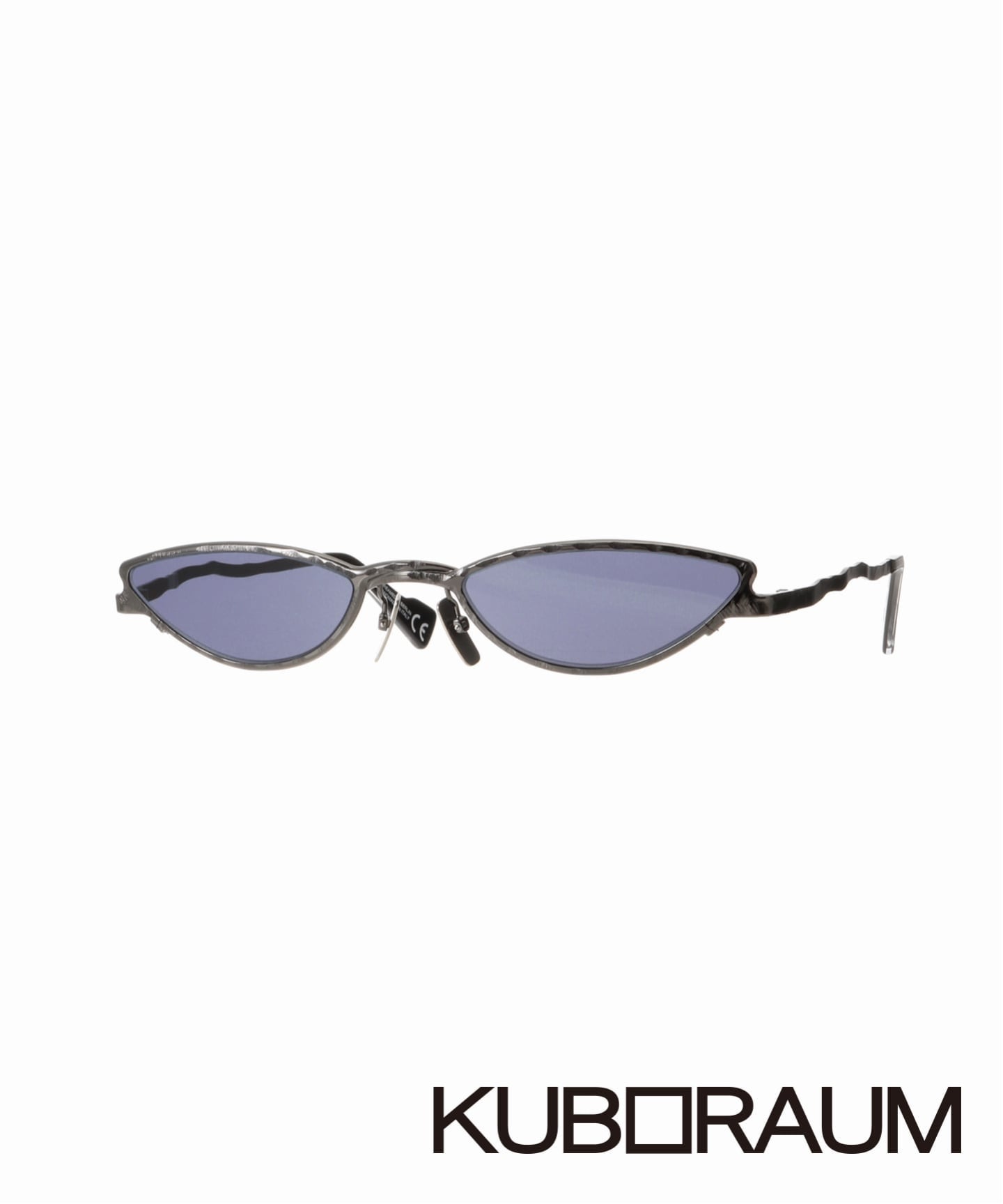 KUBORAUM Z29 GM voilet Sunglasses（サングラス）｜EYETHINK