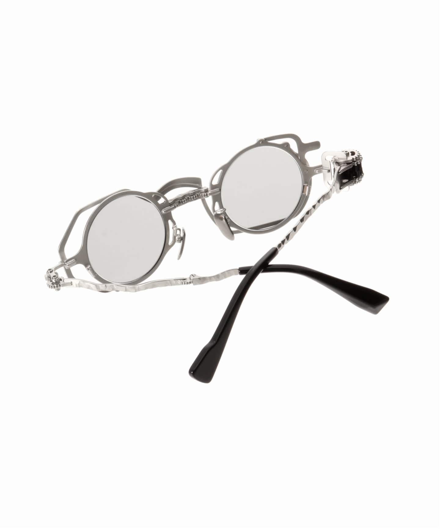 KUBORAUM Z50 SI F.grey Sunglasses（サングラス）｜EYETHINK