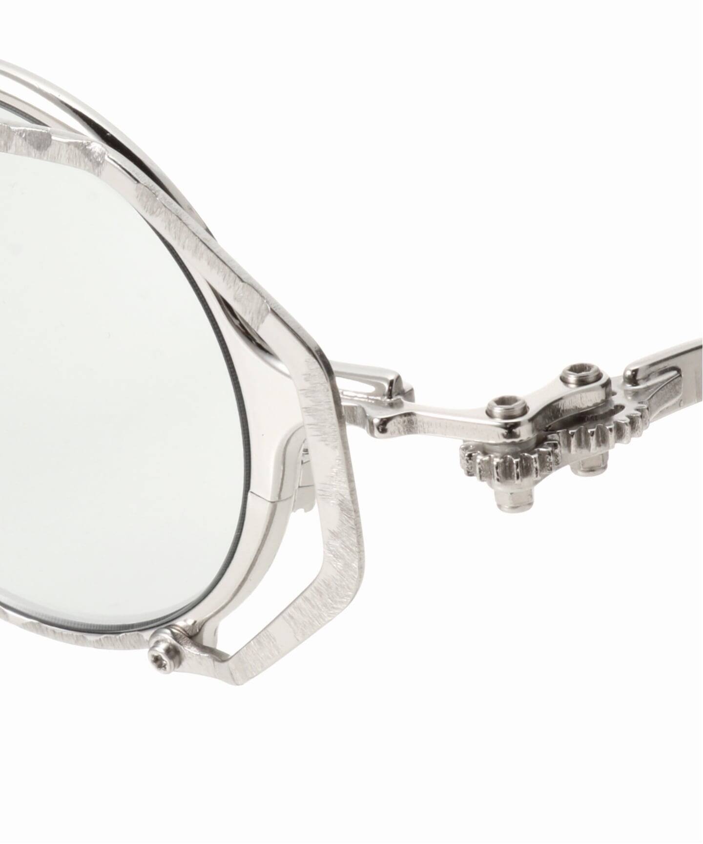 KUBORAUM Z50 SI F.grey Sunglasses（サングラス）｜EYETHINK