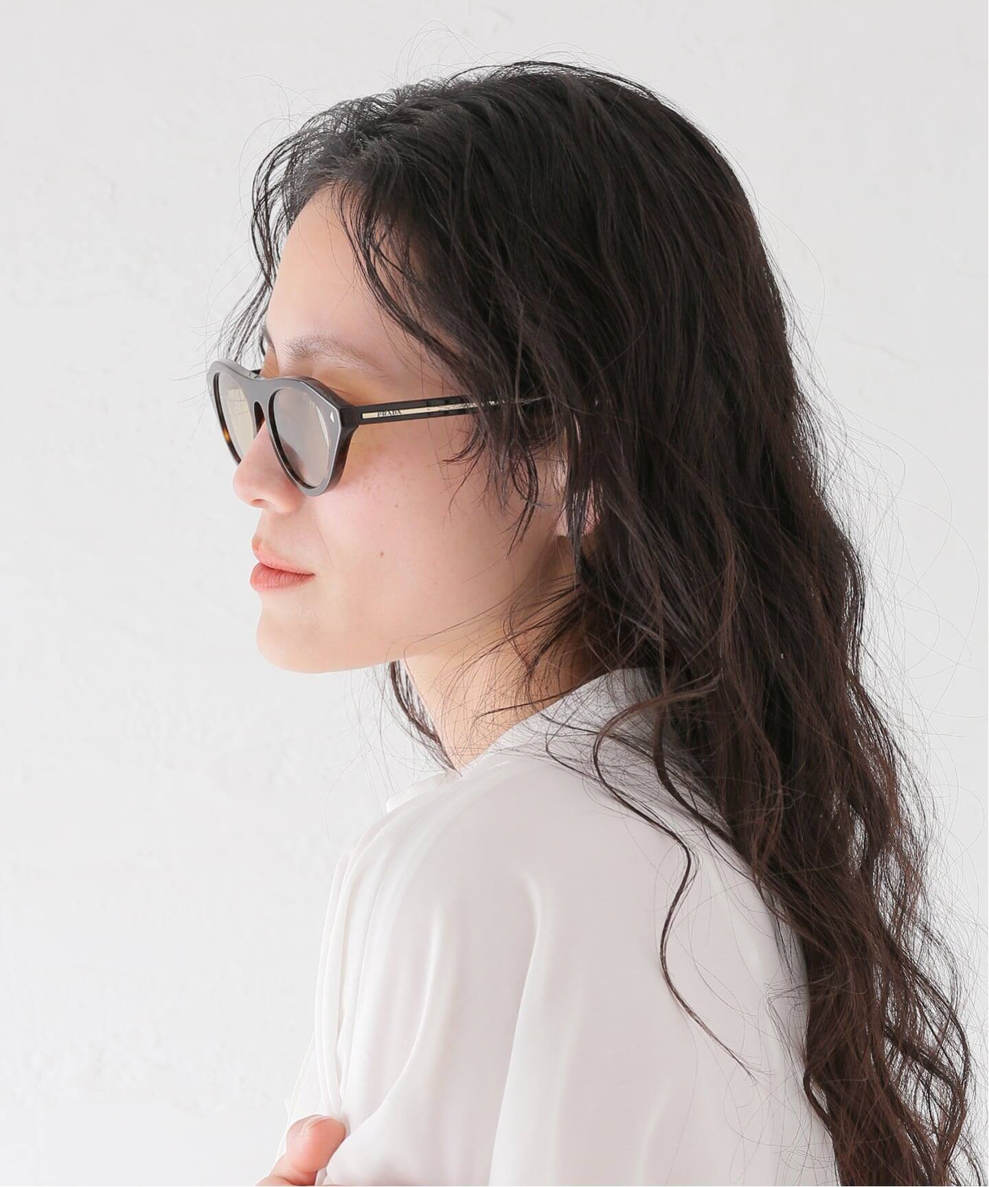 PRADA B15SF17N70R52 Sunglasses（サングラス）｜EYETHINK（アイシンク