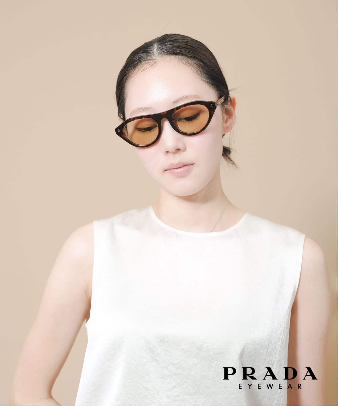PRADA B15SF17N70R52 Sunglasses（サングラス）｜EYETHINK（アイシンク