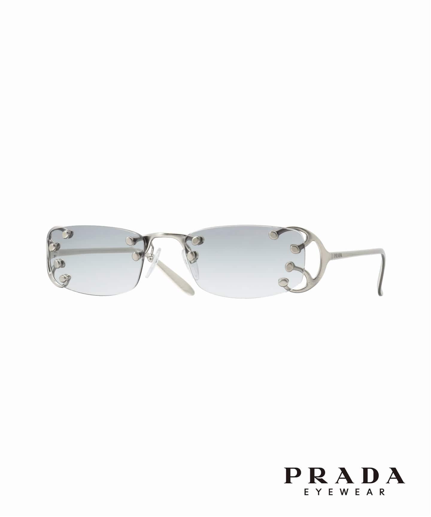 PRADA PR C57S28H40V52 Sunglasses（サングラス）｜EYETHINK