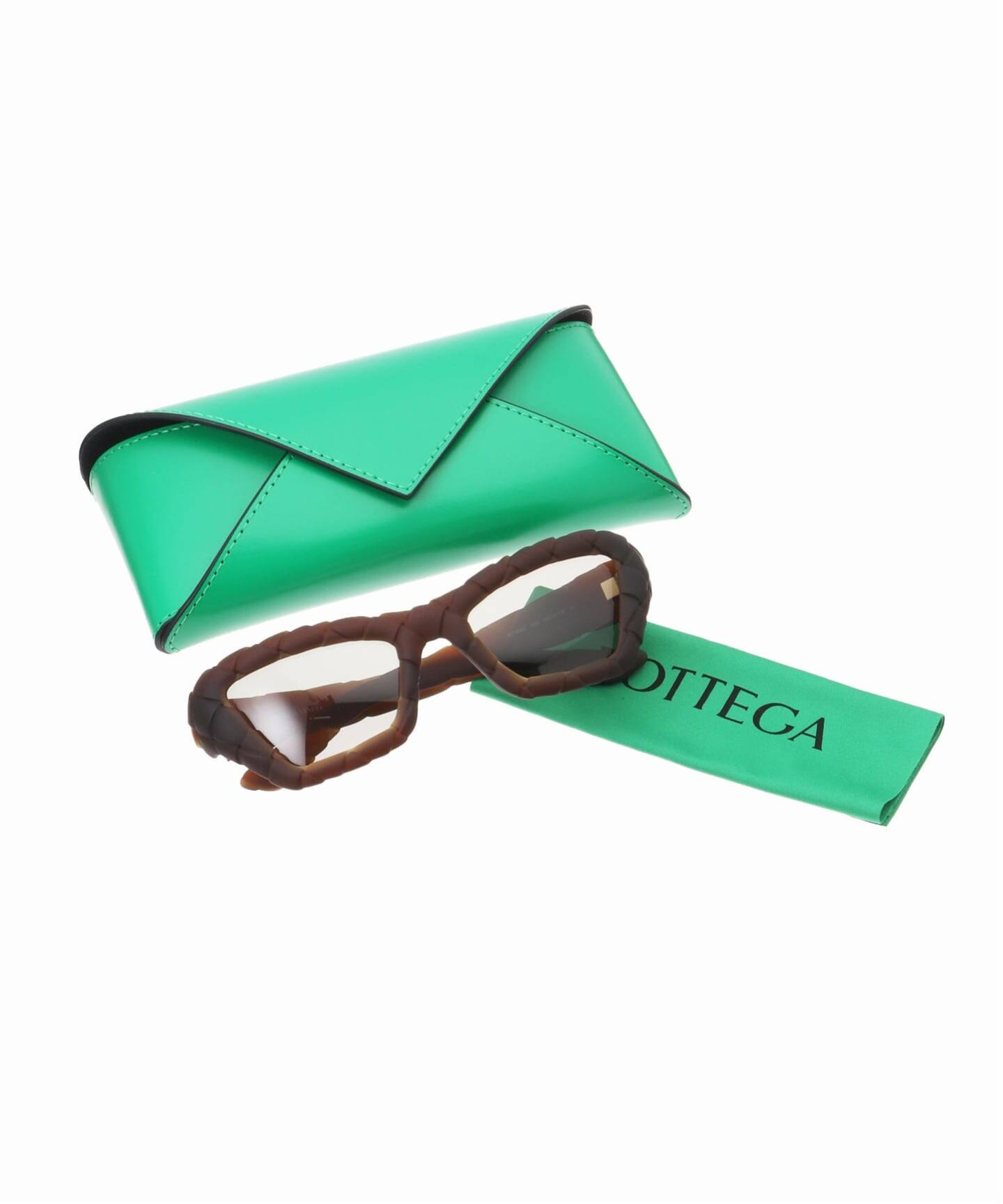 新品　BOTTEGA VENETA  サングラス BOTTEGA VENETA BV1438S002 Sunglasses（サングラス）｜EYETHINK