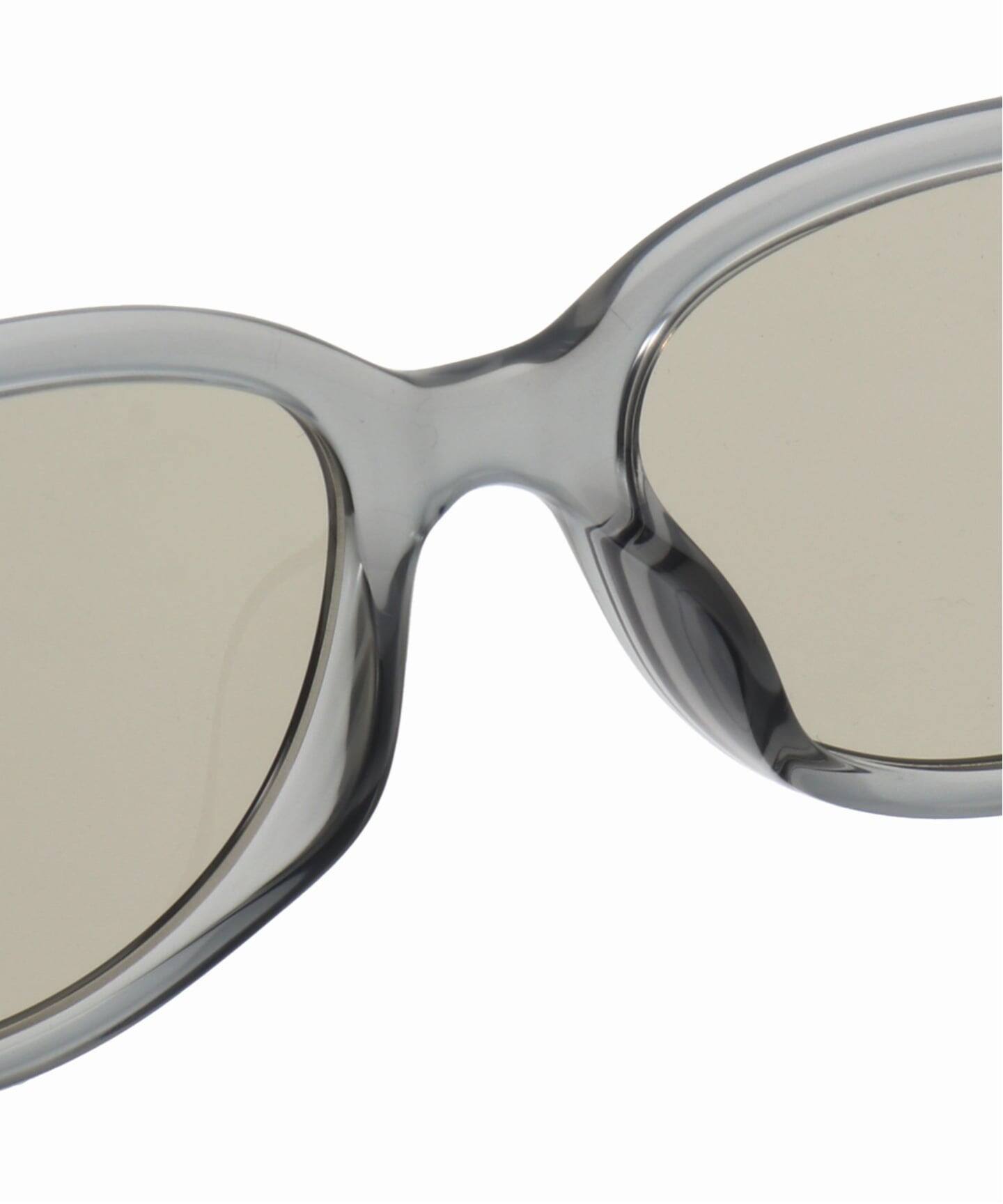 サングラス オーバル サーディン サングラス Veneta 【新品未使用】Bottega で Bottega | ゴールド/グリーン 小物