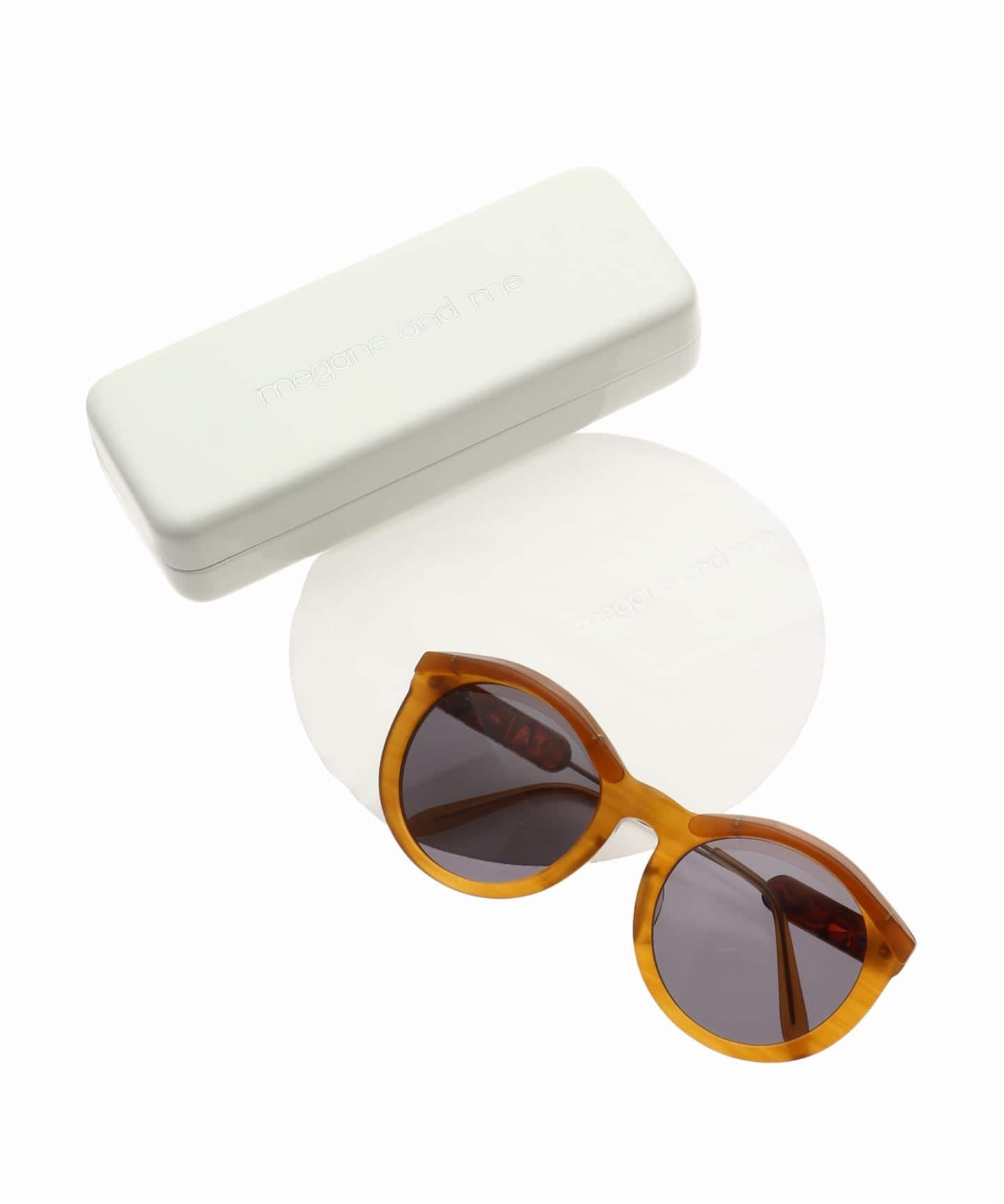 megane and me ME009 ICY OR Sunglasses（サングラス）｜EYETHINK