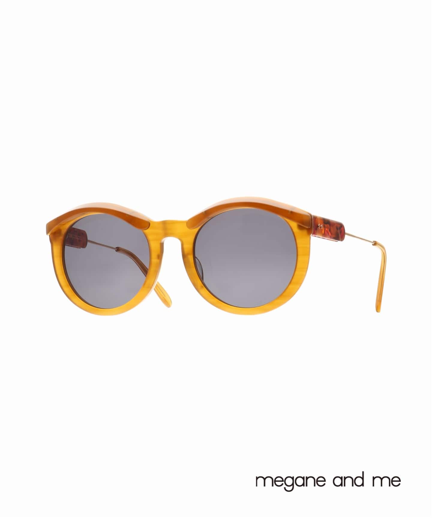 megane and me ME009 ICY OR Sunglasses(サングラス)|EYETHINK megane and me ME009 ICY OR Sunglasses(サングラス)|EYETHINK