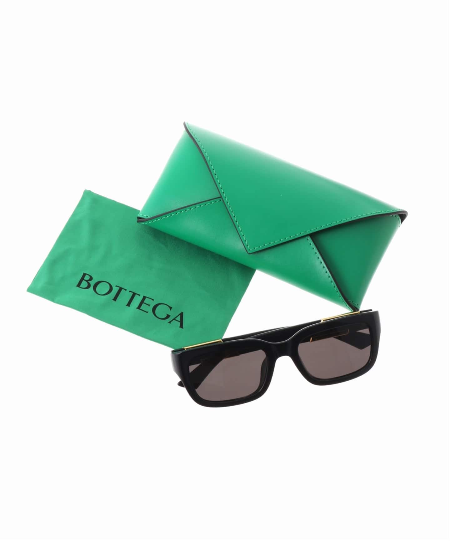 BOTTEGA VENETA BV1453SA001 Sunglasses（メガネ）｜EYETHINK