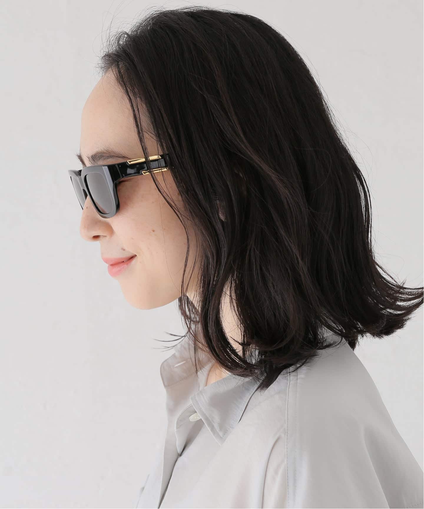 BOTTEGA VENETA BV1453SA001 Sunglasses（メガネ）｜EYETHINK