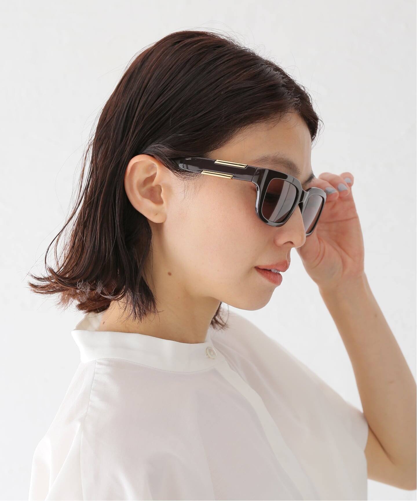 BOTTEGA VENETA BV1453SA004 Sunglasses（サングラス）｜EYETHINK